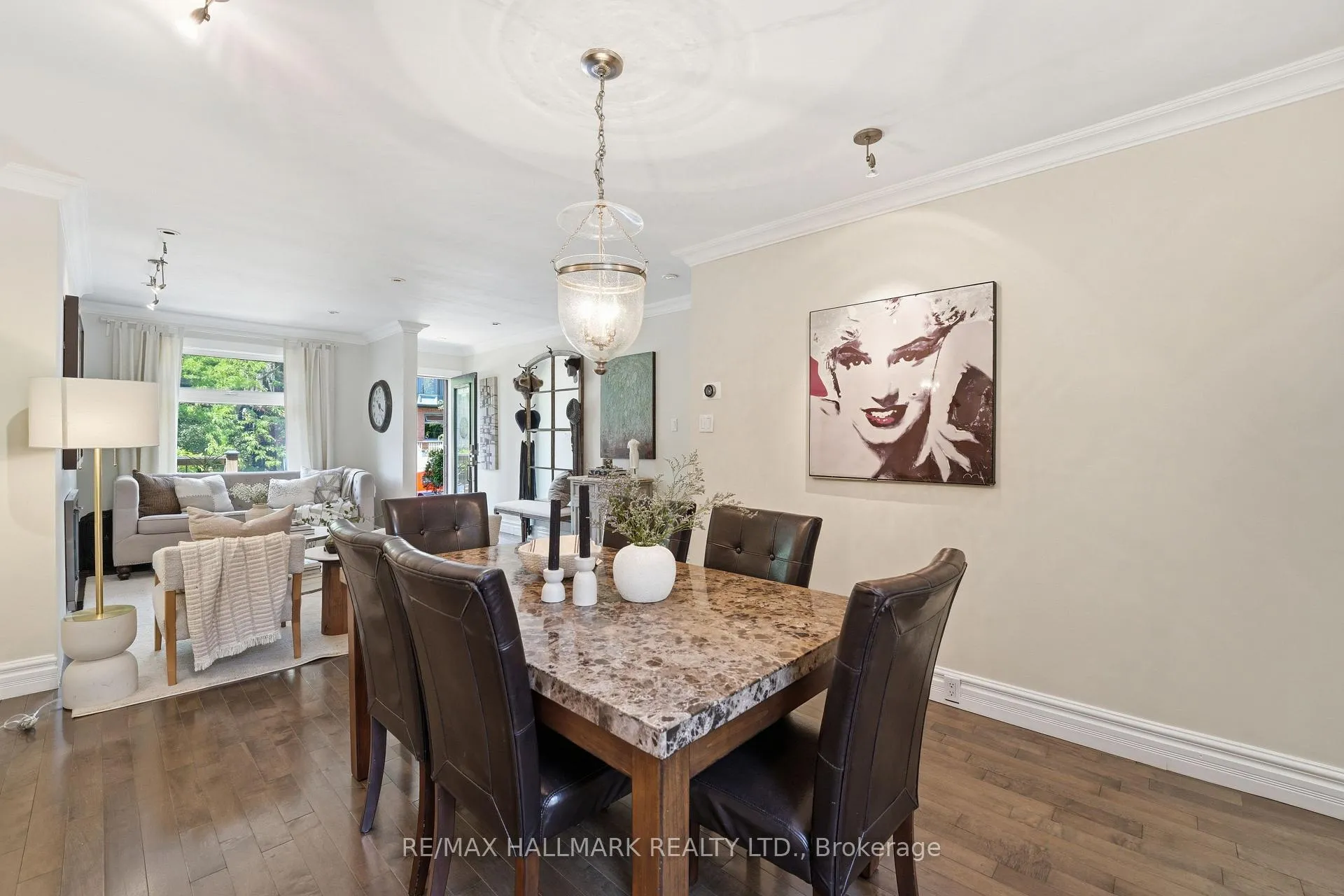 Photo 6 of 105 Bertmount Avenue, Toronto, South Riverdale — HOMEH