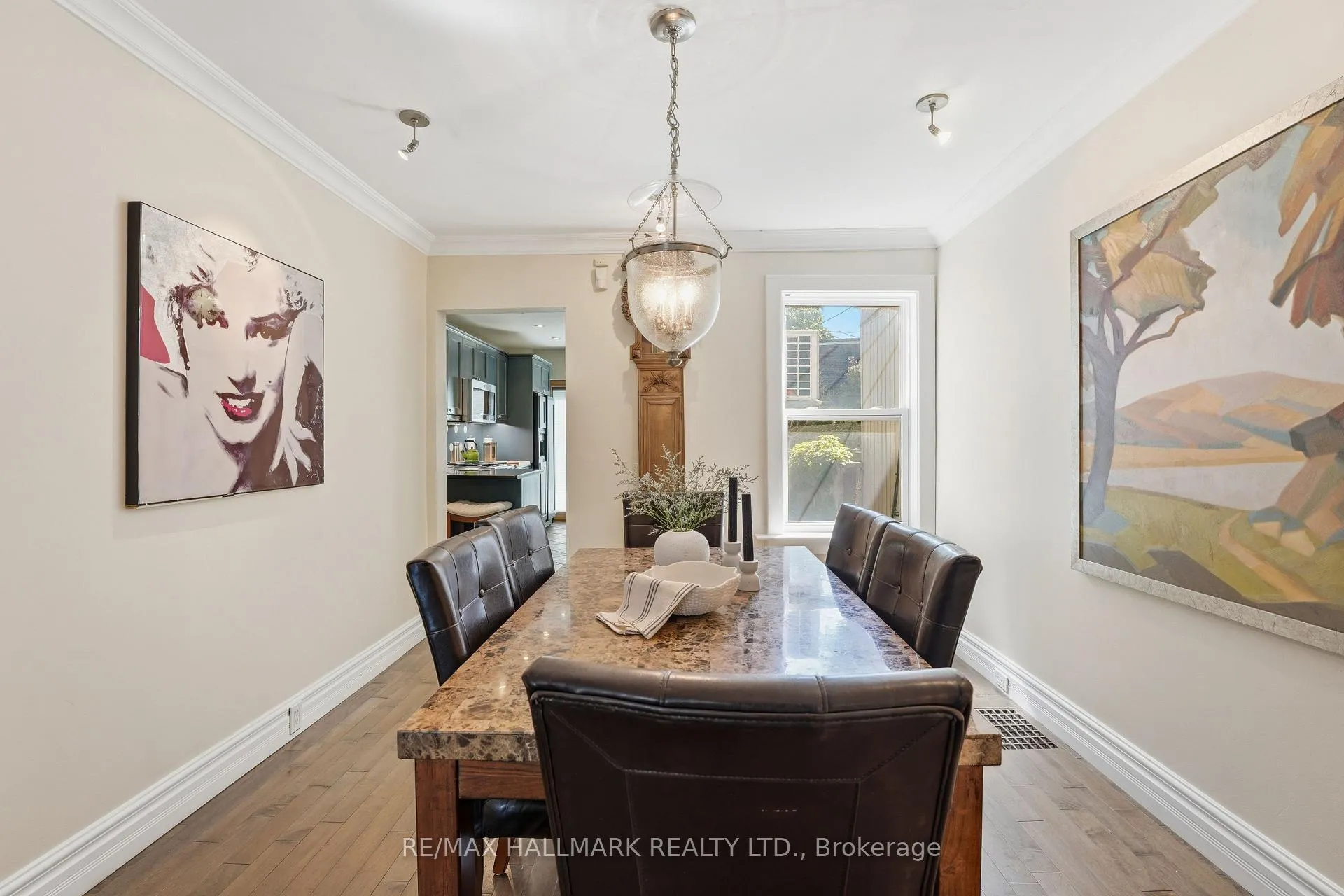 Photo 7 of 105 Bertmount Avenue, Toronto, South Riverdale — HOMEH