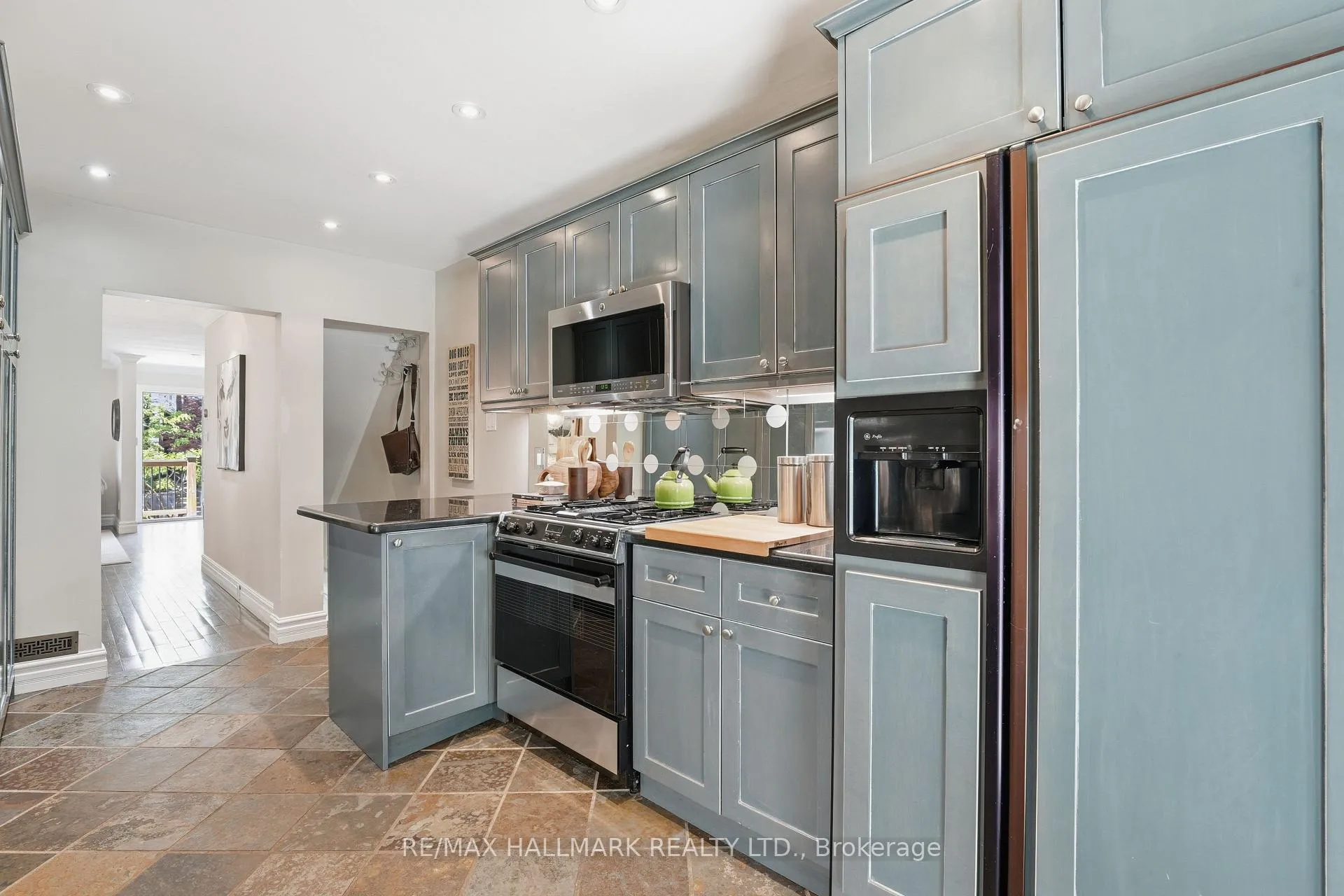 Photo 8 of 105 Bertmount Avenue, Toronto, South Riverdale — HOMEH