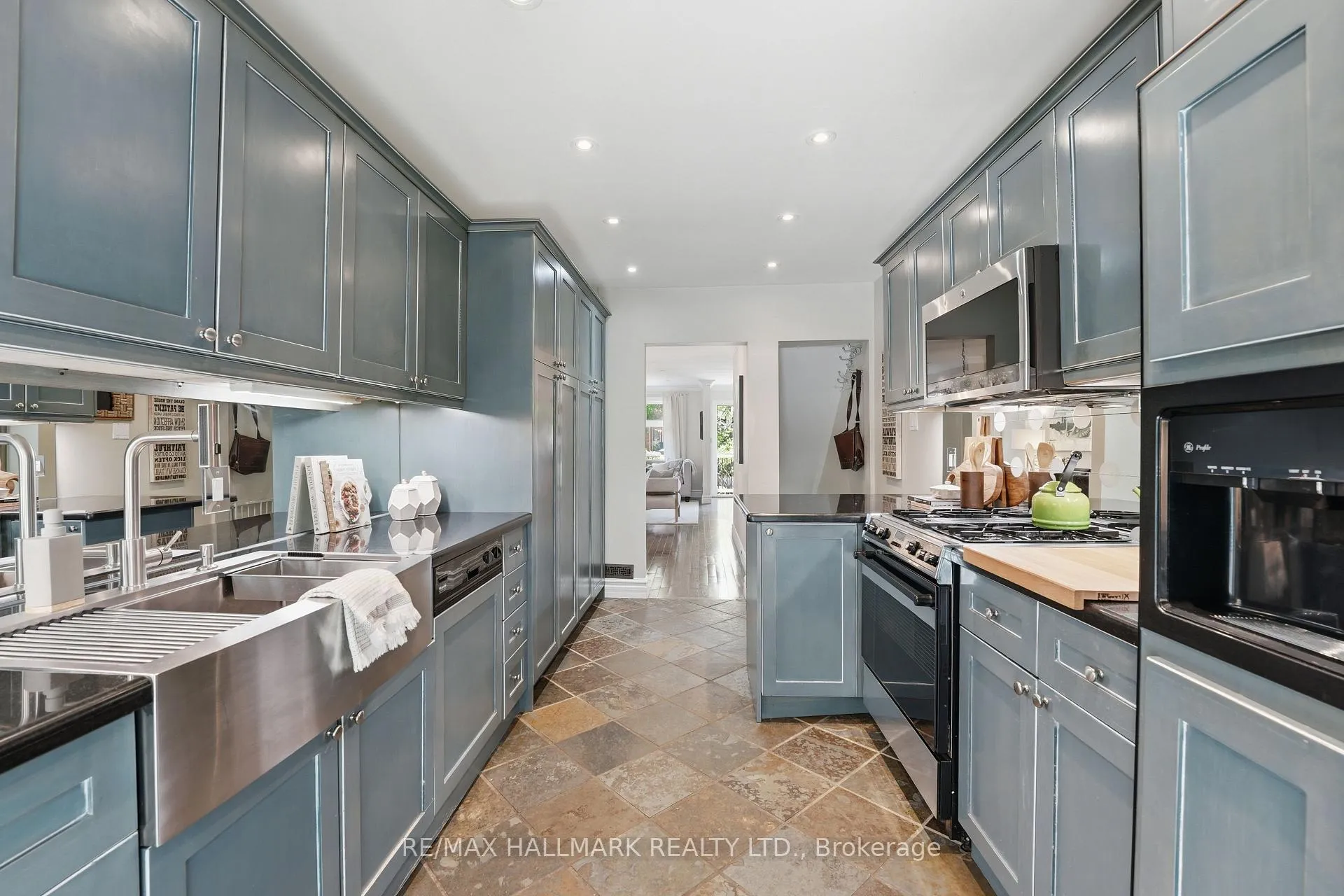 Photo 9 of 105 Bertmount Avenue, Toronto, South Riverdale — HOMEH