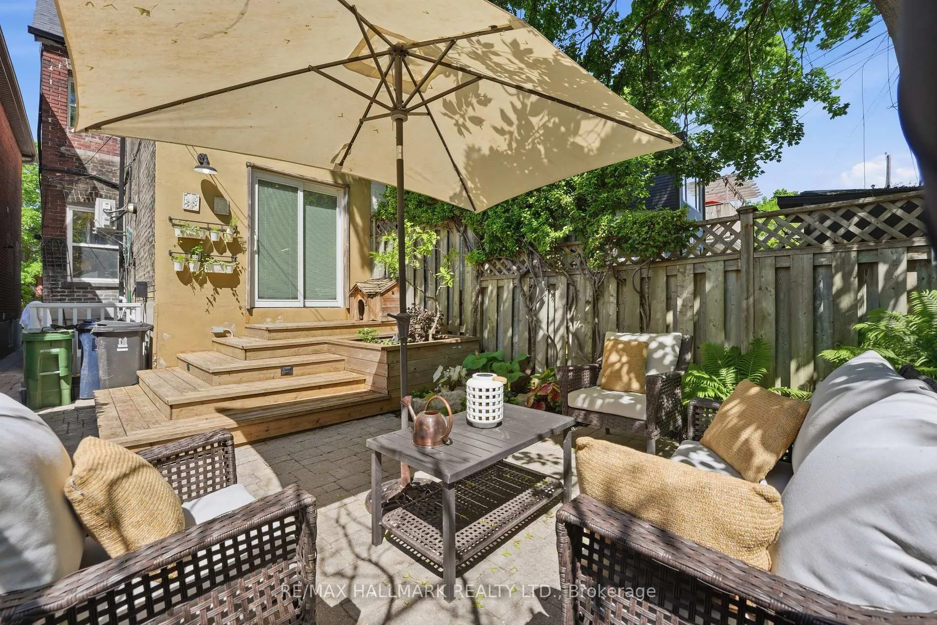 Photo 14 of 105 Bertmount Avenue, Toronto, South Riverdale — HOMEH
