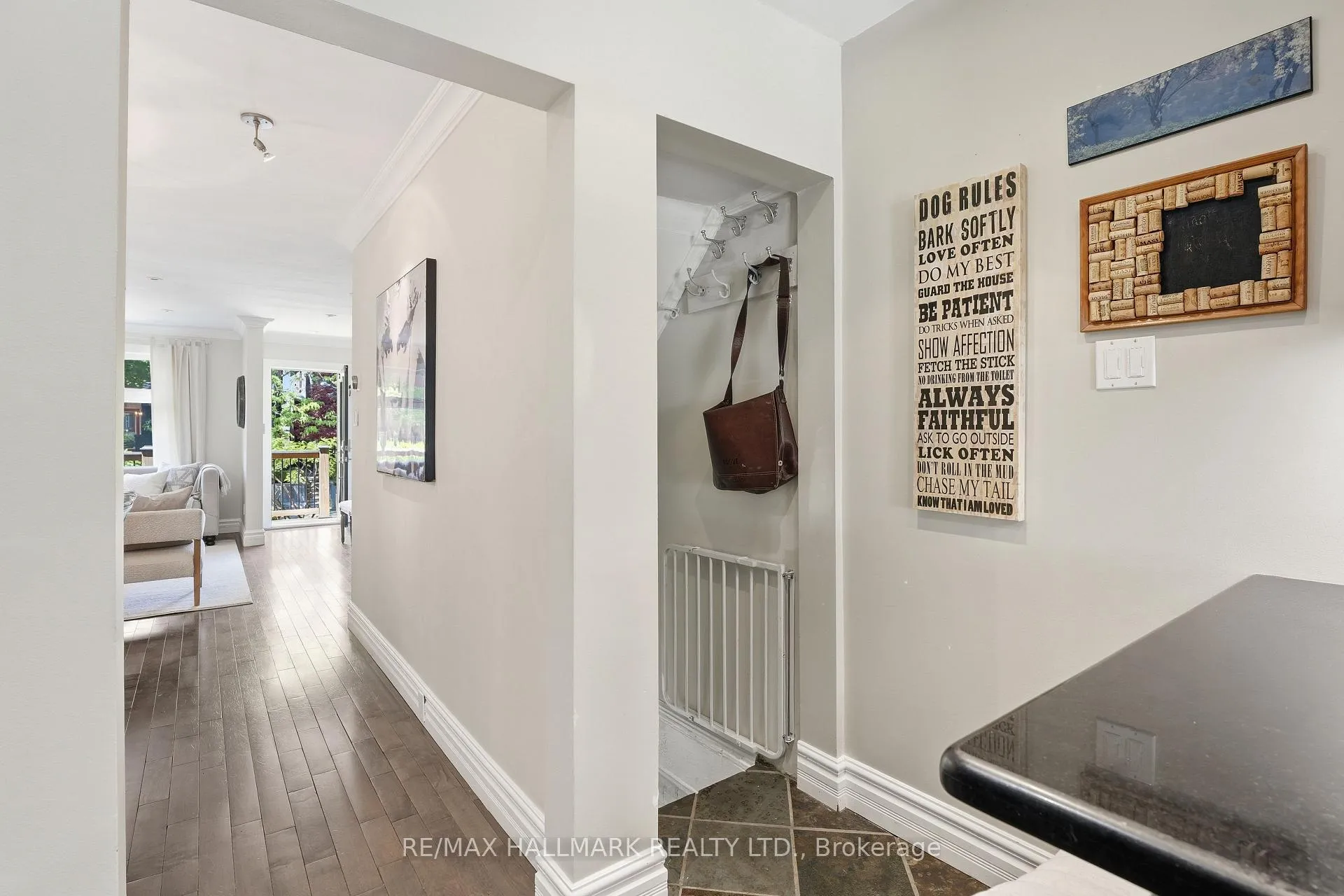 Photo 28 of 105 Bertmount Avenue, Toronto, South Riverdale — HOMEH
