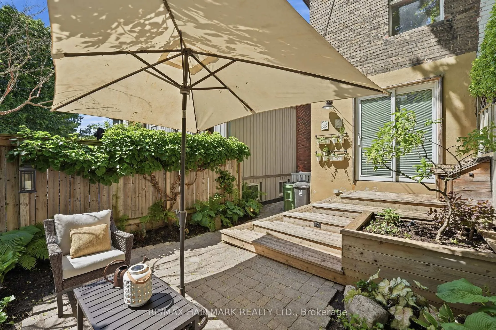 Photo 32 of 105 Bertmount Avenue, Toronto, South Riverdale — HOMEH
