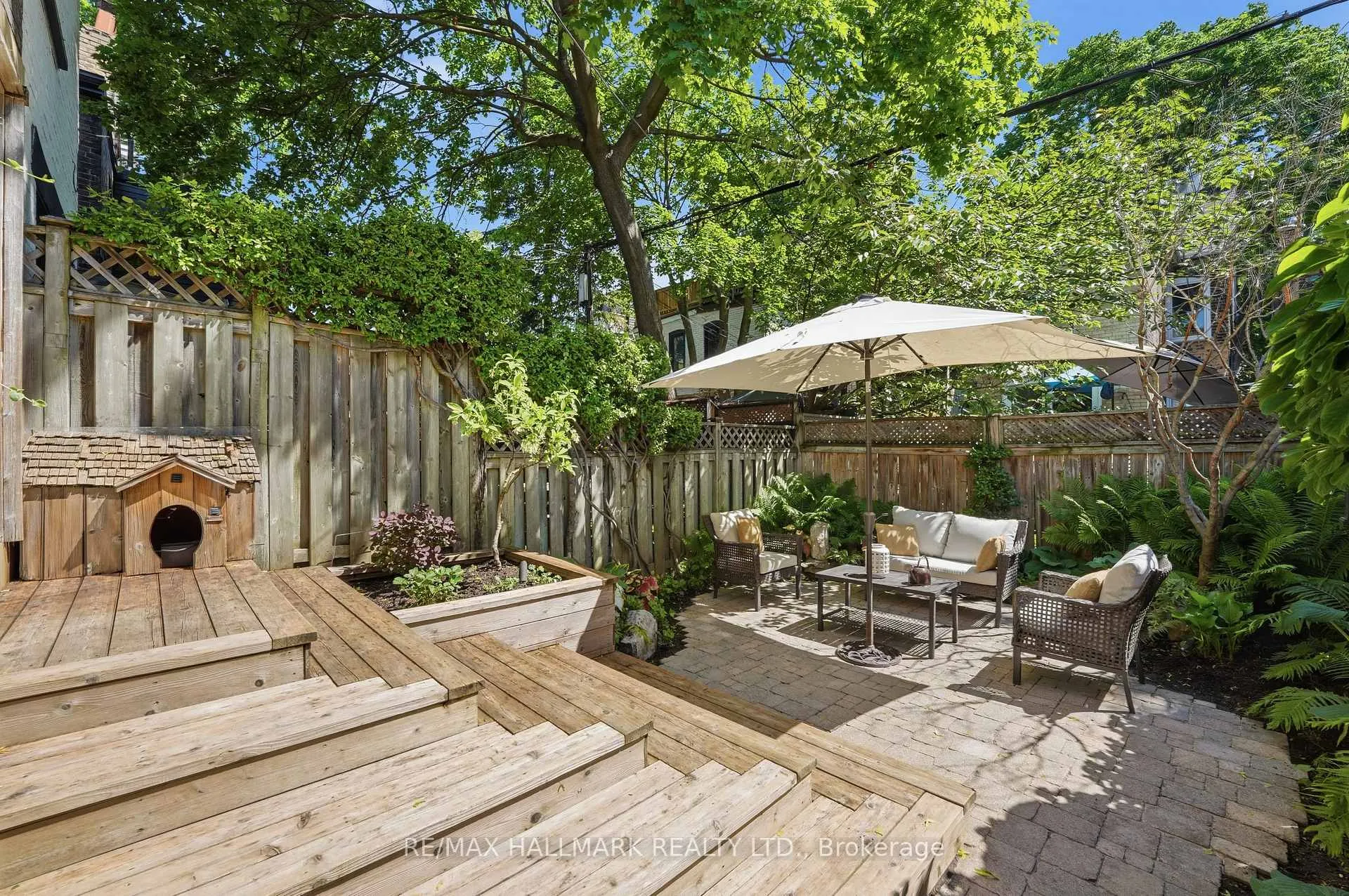 Photo 33 of 105 Bertmount Avenue, Toronto, South Riverdale — HOMEH