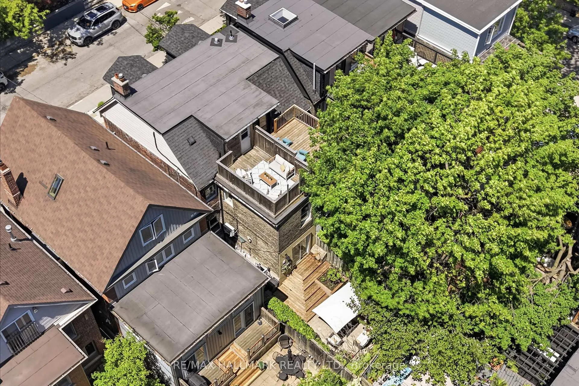 Photo 37 of 105 Bertmount Avenue, Toronto, South Riverdale — HOMEH