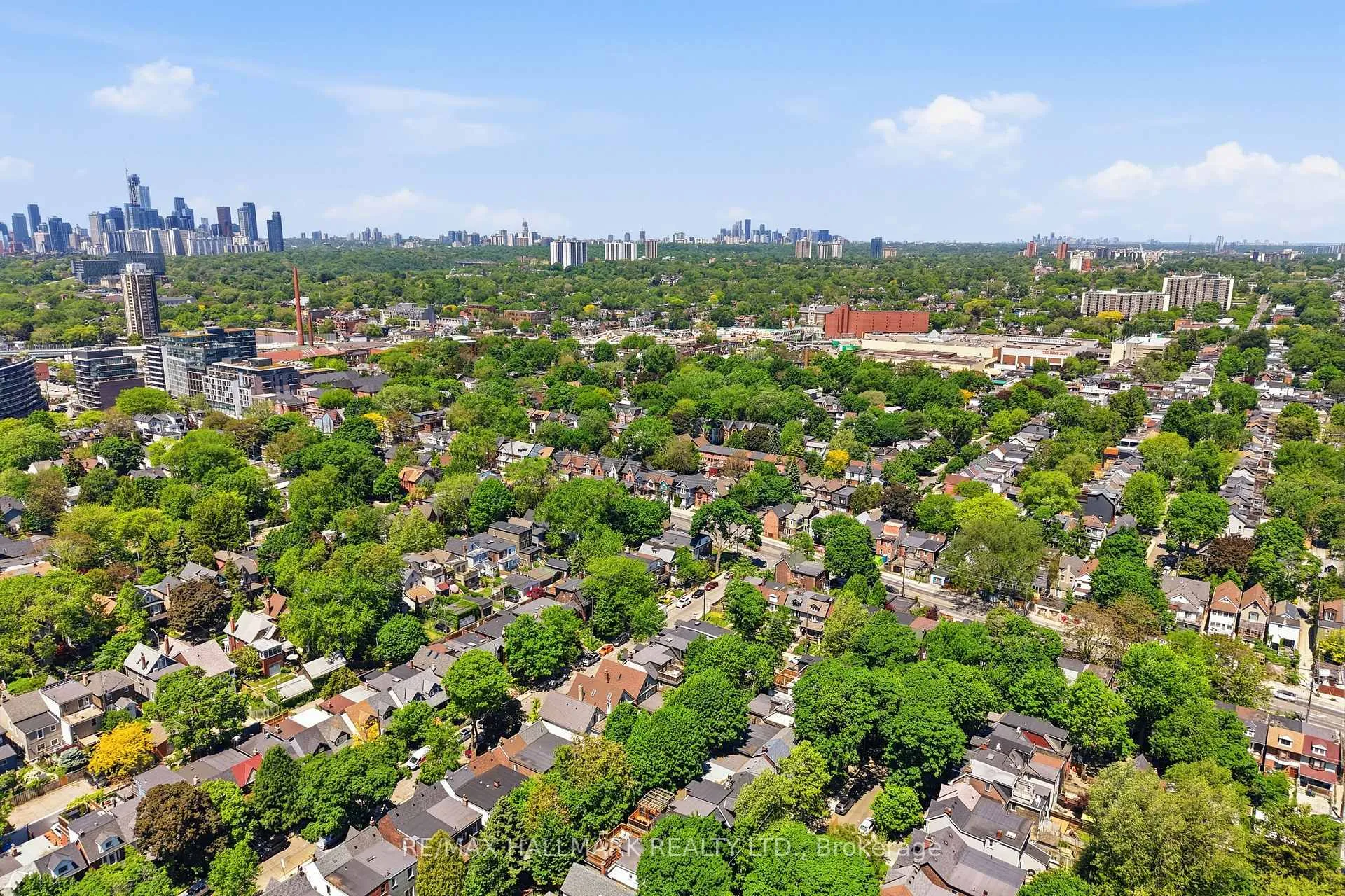 Photo 39 of 105 Bertmount Avenue, Toronto, South Riverdale — HOMEH
