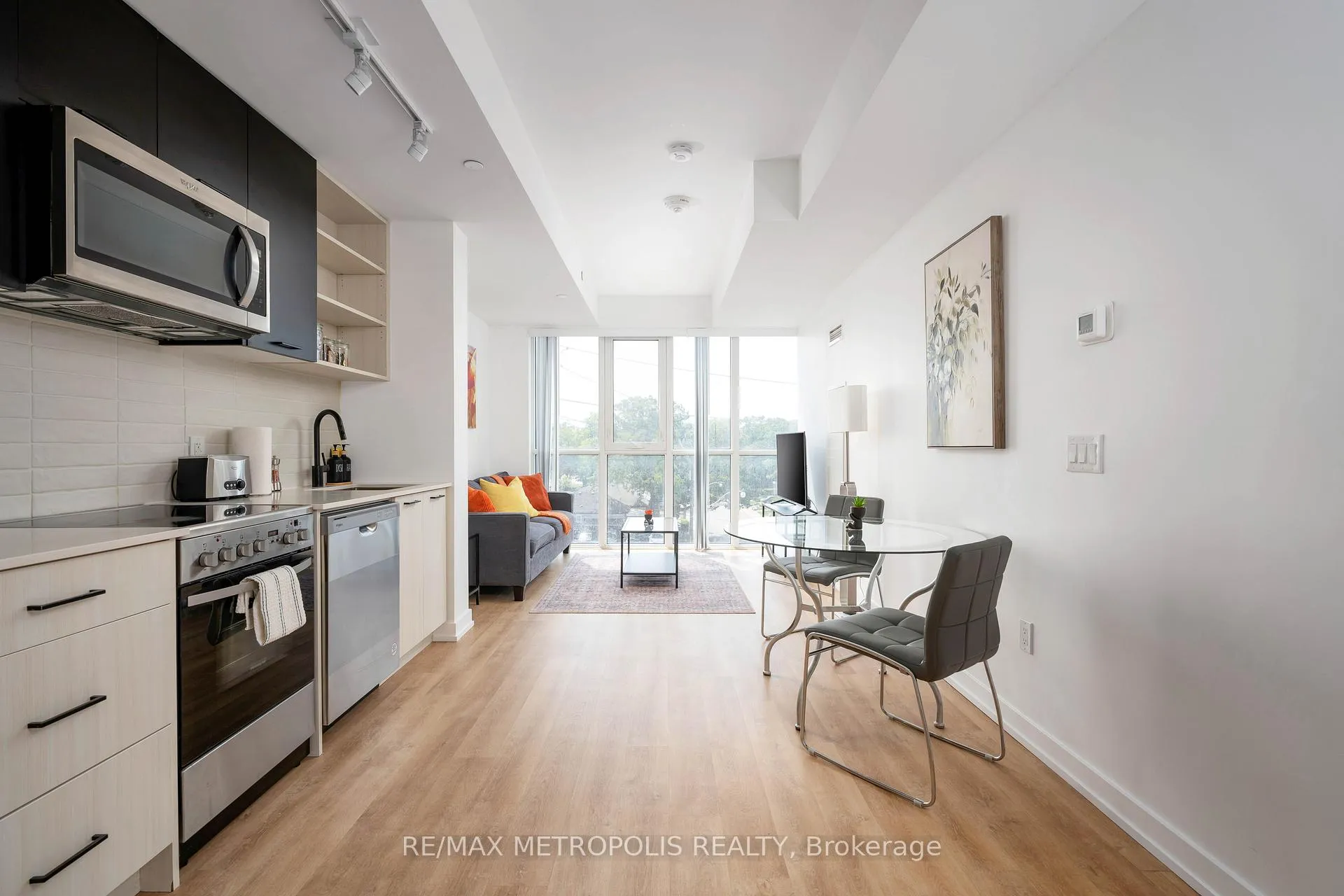 Photo 3 of Unit 407, 2300 St Clair Avenue W, Toronto, Junction Area — HOMEH