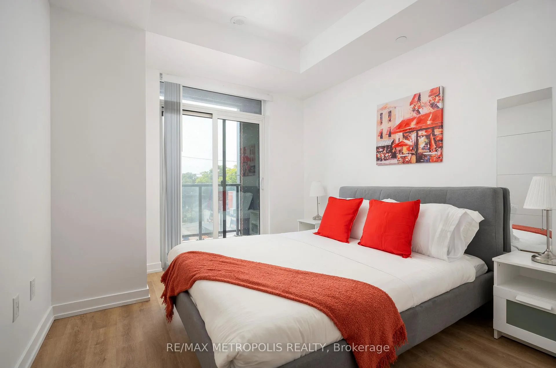 Photo 11 of Unit 407, 2300 St Clair Avenue W, Toronto, Junction Area — HOMEH