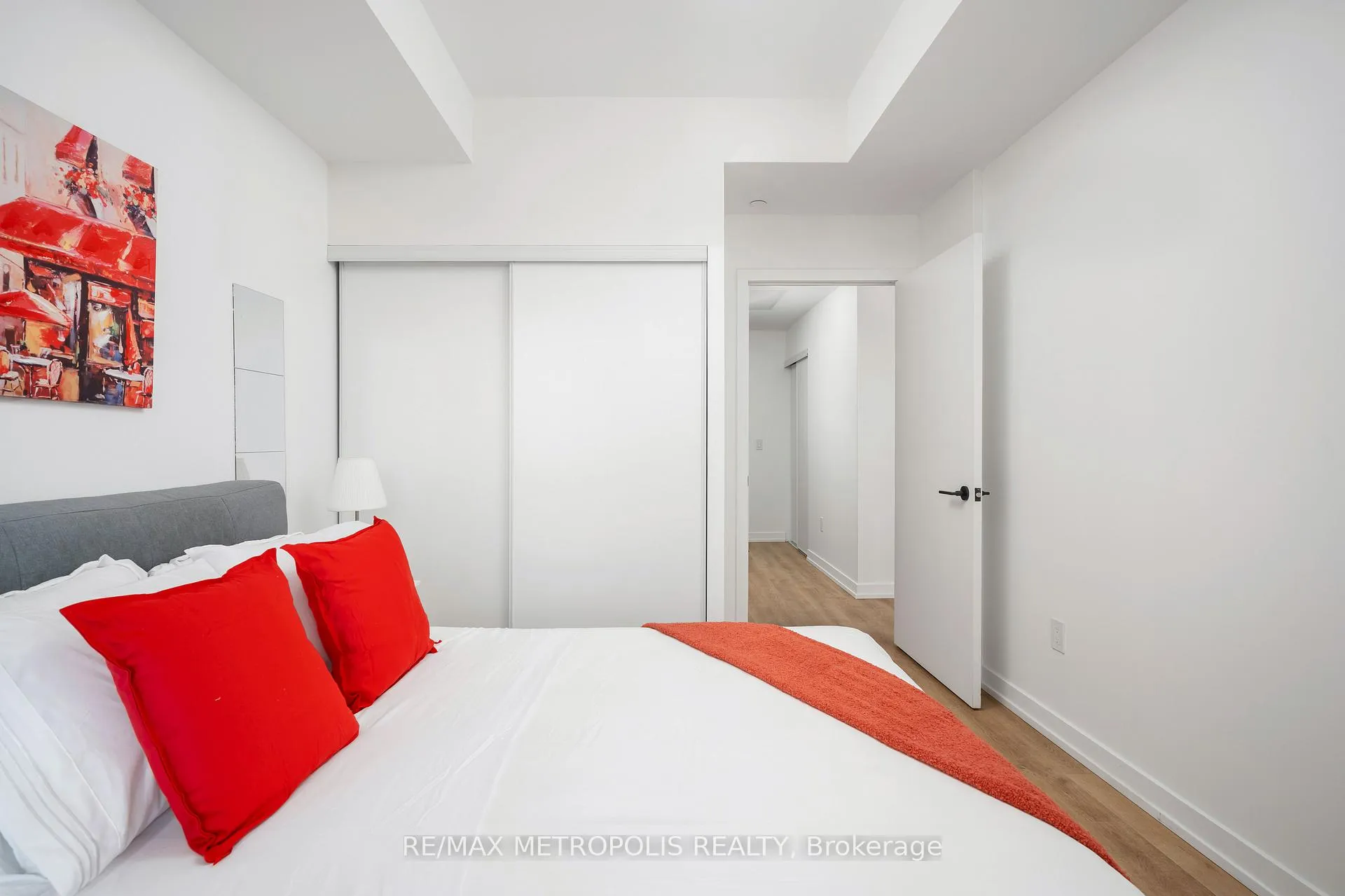 Photo 13 of Unit 407, 2300 St Clair Avenue W, Toronto, Junction Area — HOMEH