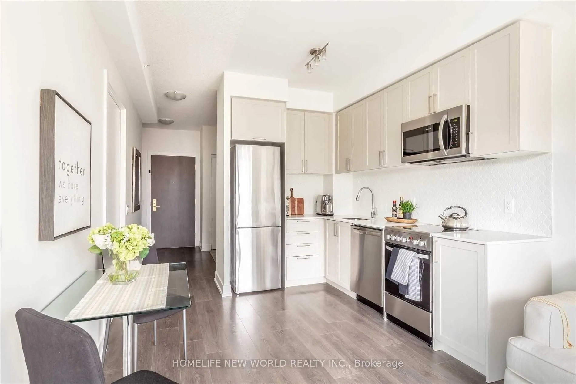 Photo 2 of Unit 218E, 278 Buchanan Drive, Markham, Unionville — HOMEH