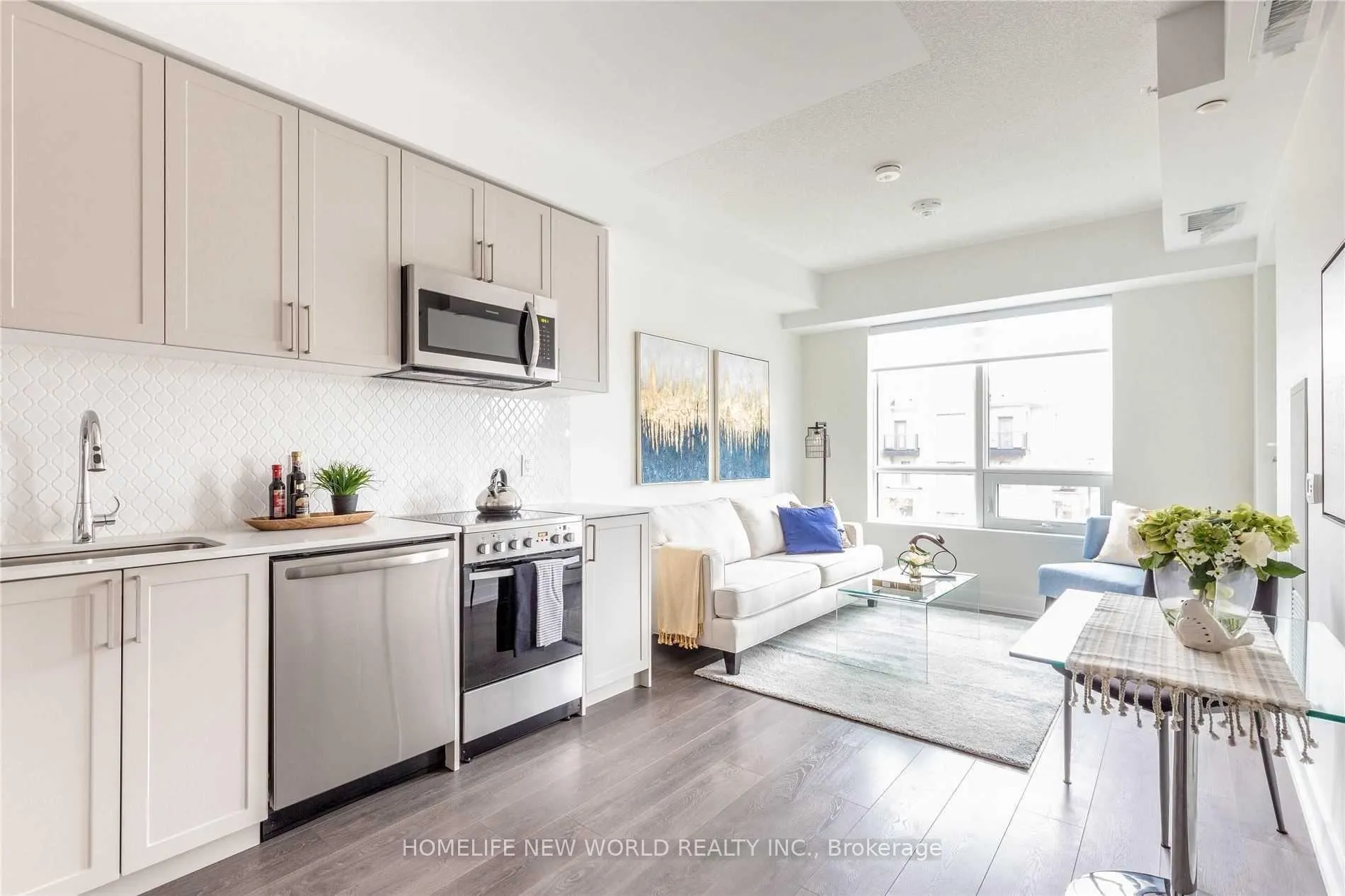 Photo 5 of Unit 218E, 278 Buchanan Drive, Markham, Unionville — HOMEH