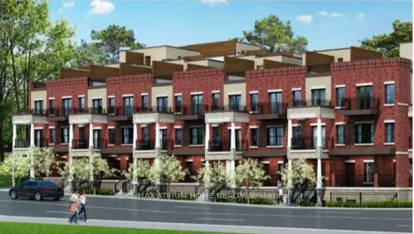 Photo 1 of Unit 228, 15100 Yonge Street N, Aurora, Aurora Village — HOMEH