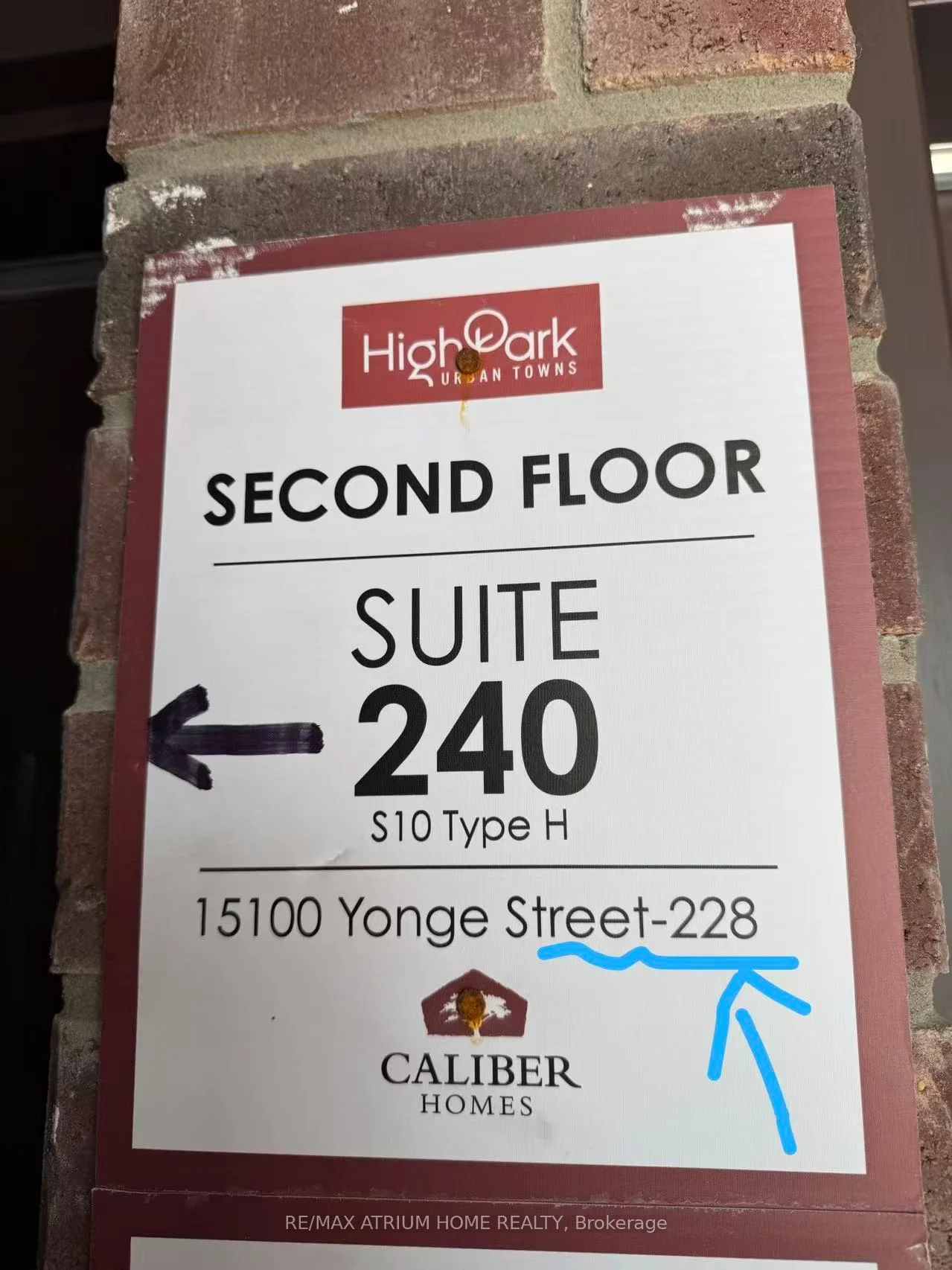 Photo 16 of Unit 228, 15100 Yonge Street N, Aurora, Aurora Village — HOMEH
