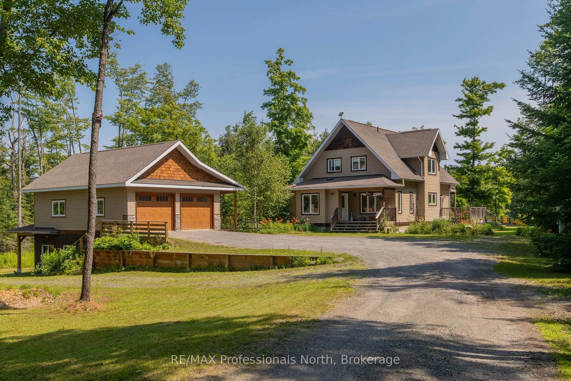Photo 2 of 1289 Purbrook Road, Bracebridge, Draper — HOMEH