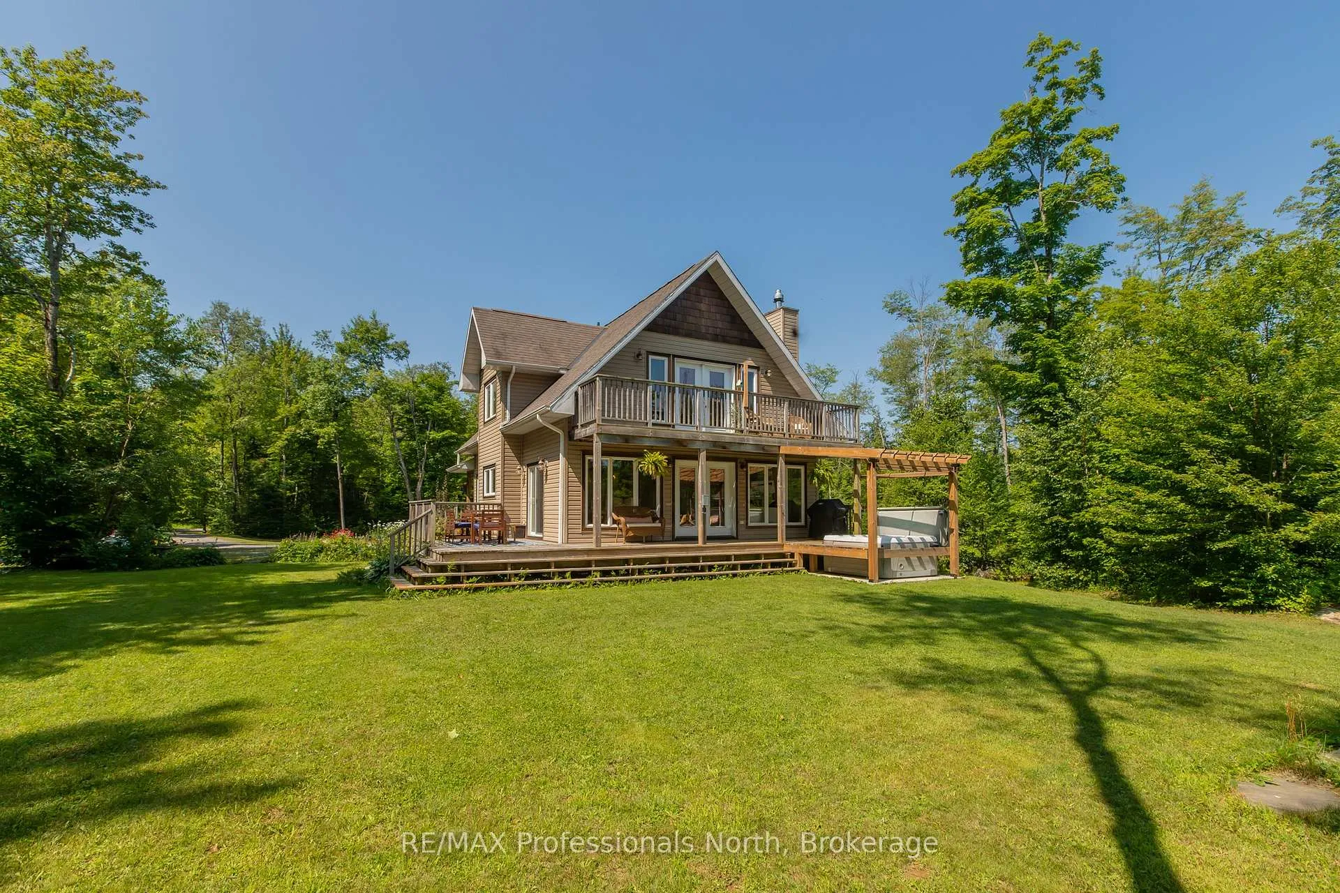 Photo 6 of 1289 Purbrook Road, Bracebridge, Draper — HOMEH