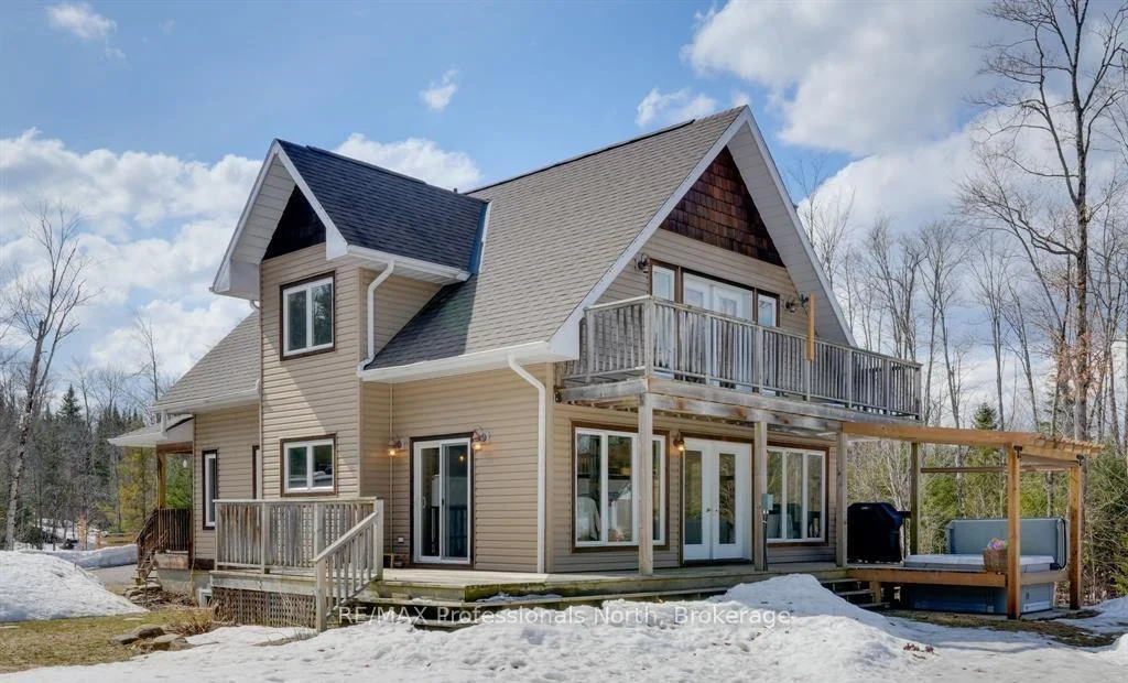Photo 8 of 1289 Purbrook Road, Bracebridge, Draper — HOMEH