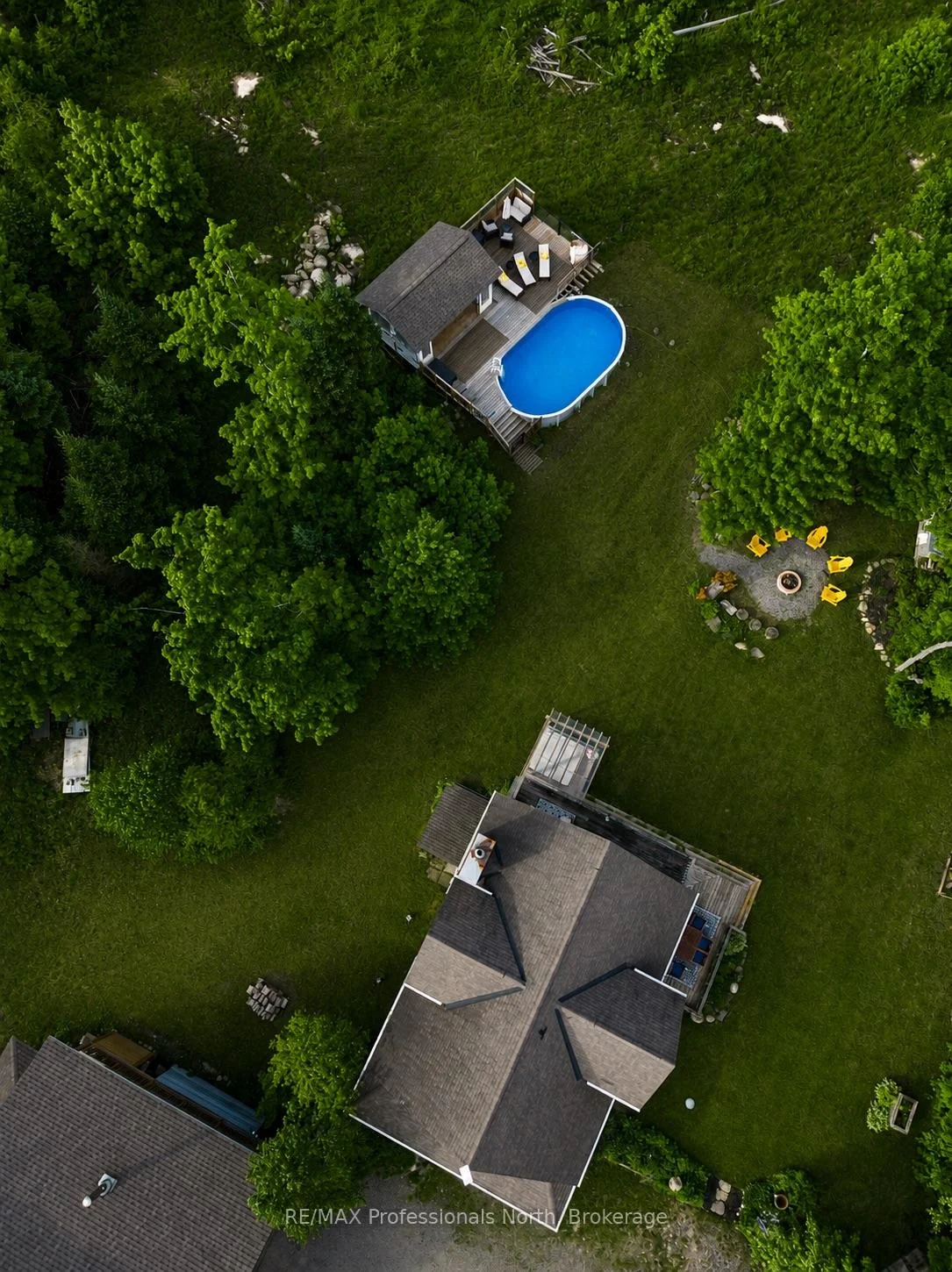 Photo 10 of 1289 Purbrook Road, Bracebridge, Draper — HOMEH