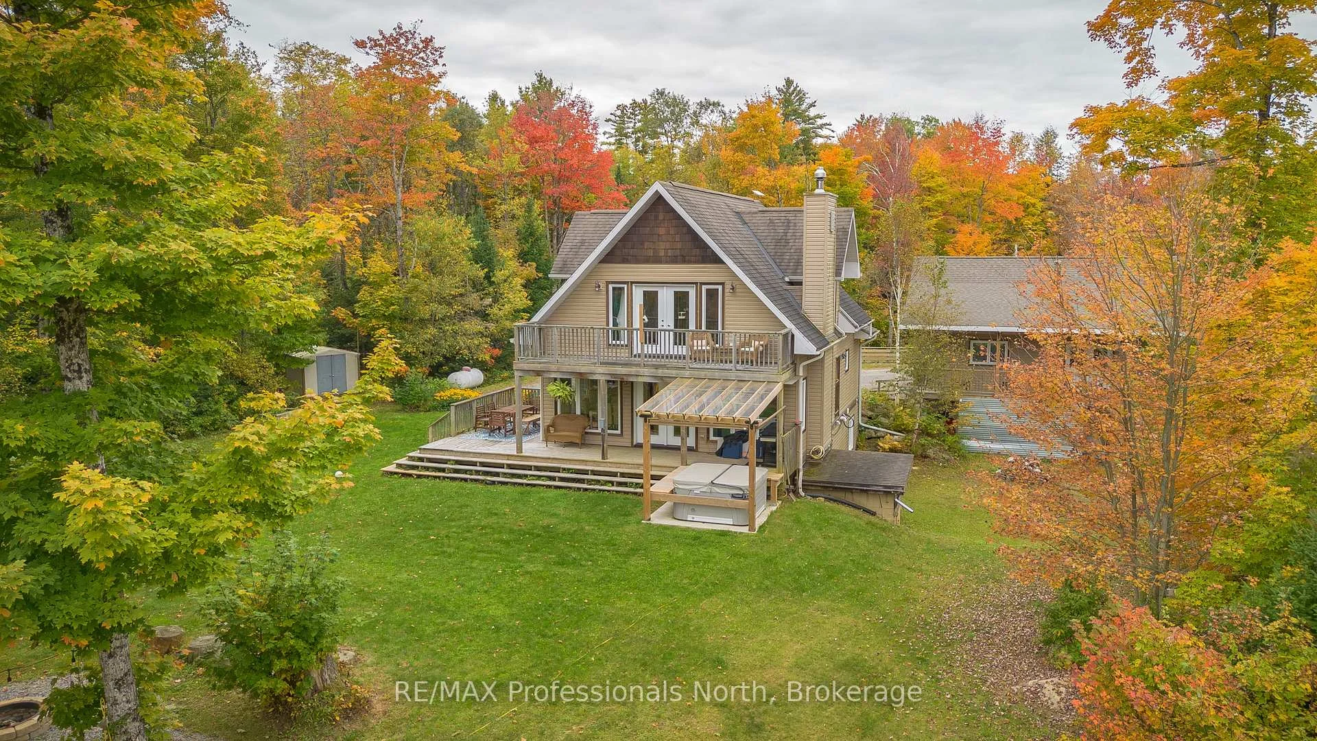 Photo 21 of 1289 Purbrook Road, Bracebridge, Draper — HOMEH