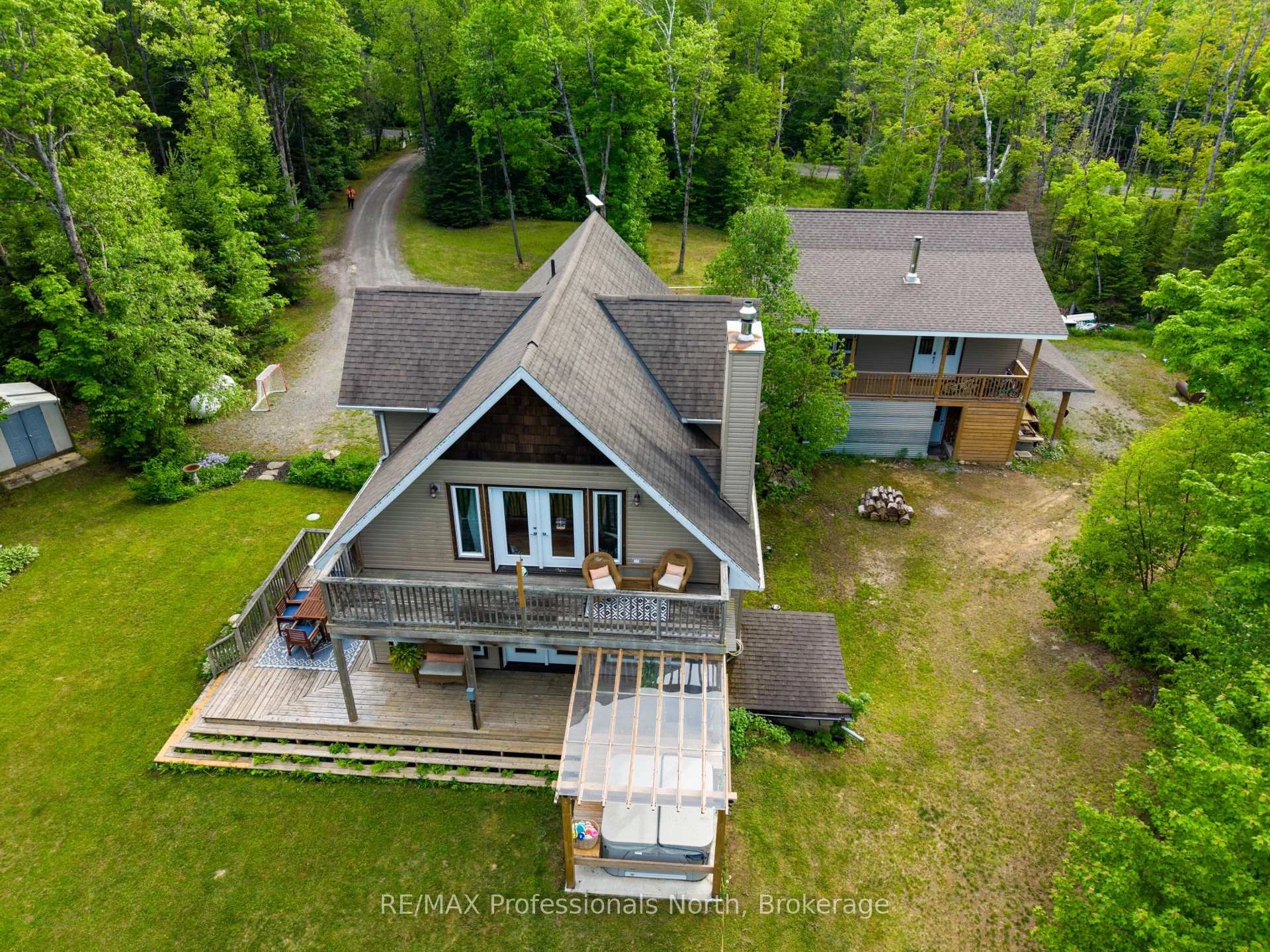 Photo 23 of 1289 Purbrook Road, Bracebridge, Draper — HOMEH