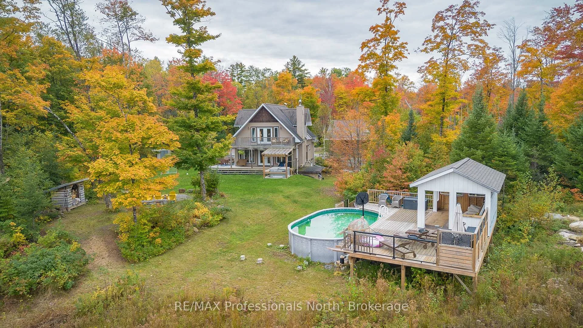 Photo 24 of 1289 Purbrook Road, Bracebridge, Draper — HOMEH