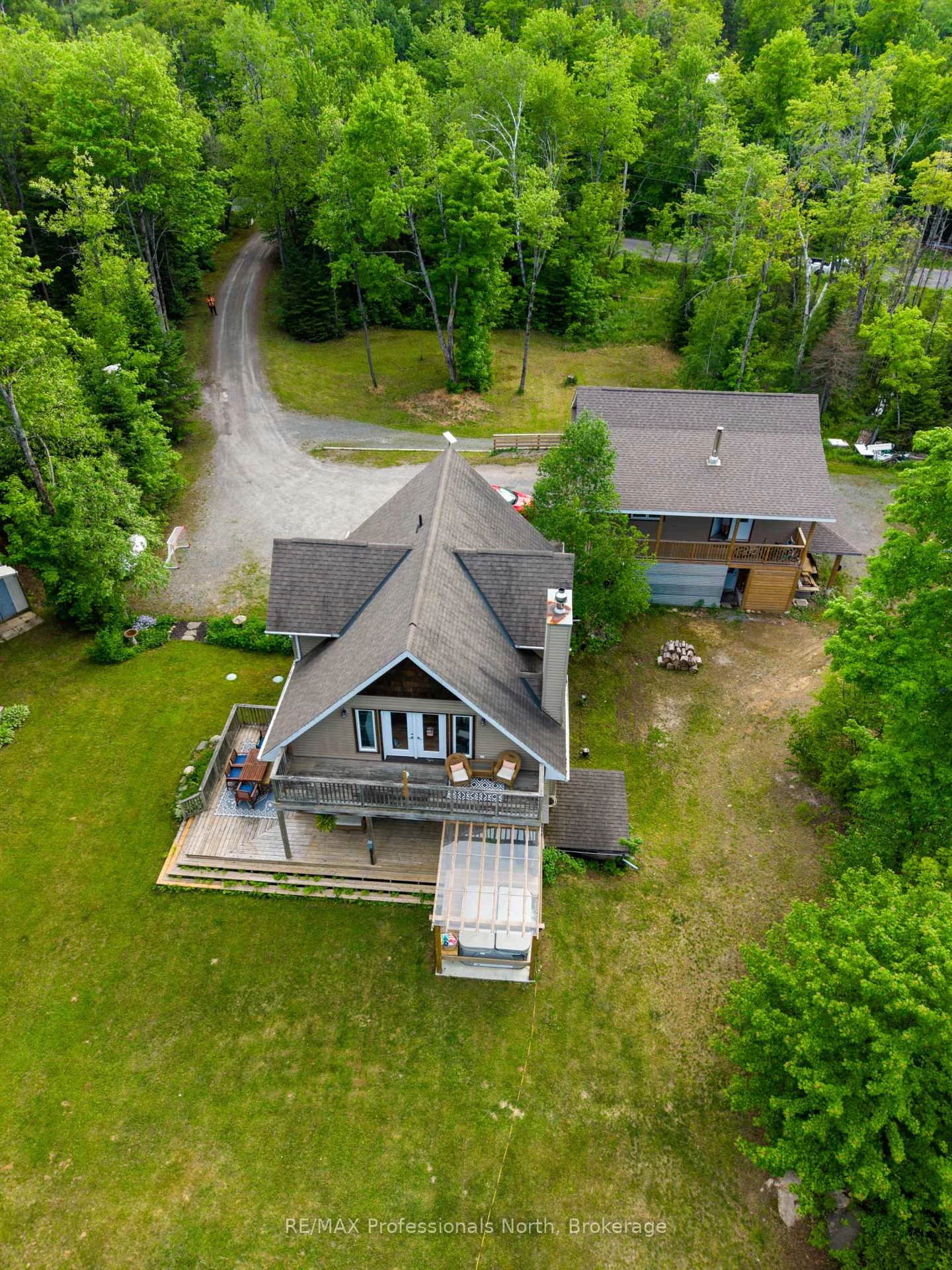Photo 27 of 1289 Purbrook Road, Bracebridge, Draper — HOMEH