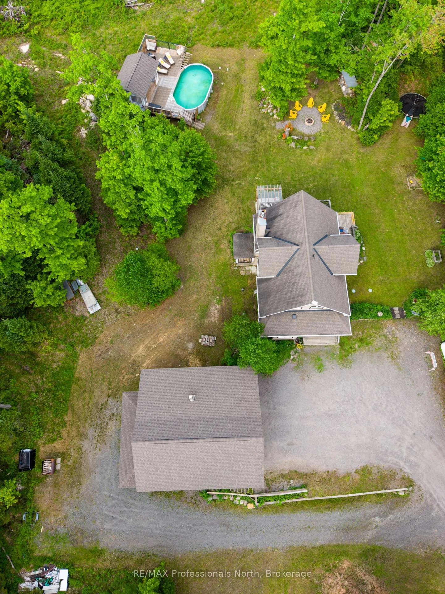 Photo 31 of 1289 Purbrook Road, Bracebridge, Draper — HOMEH