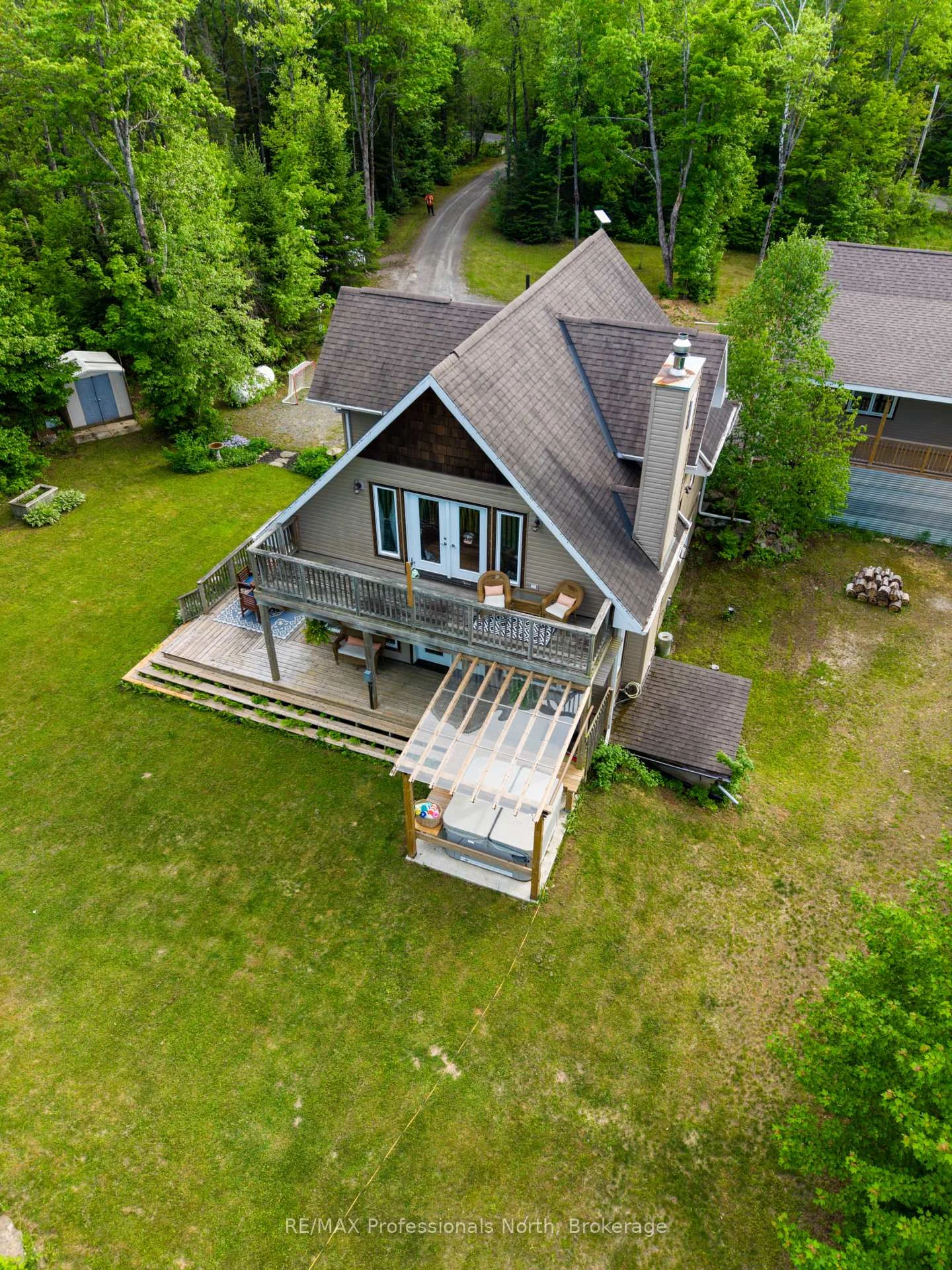 Photo 33 of 1289 Purbrook Road, Bracebridge, Draper — HOMEH