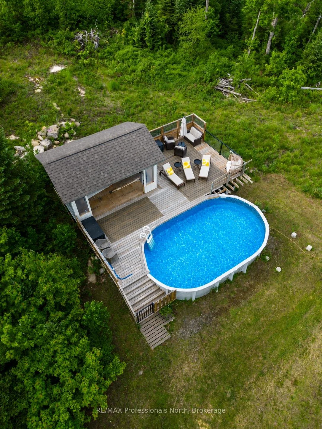 Photo 36 of 1289 Purbrook Road, Bracebridge, Draper — HOMEH