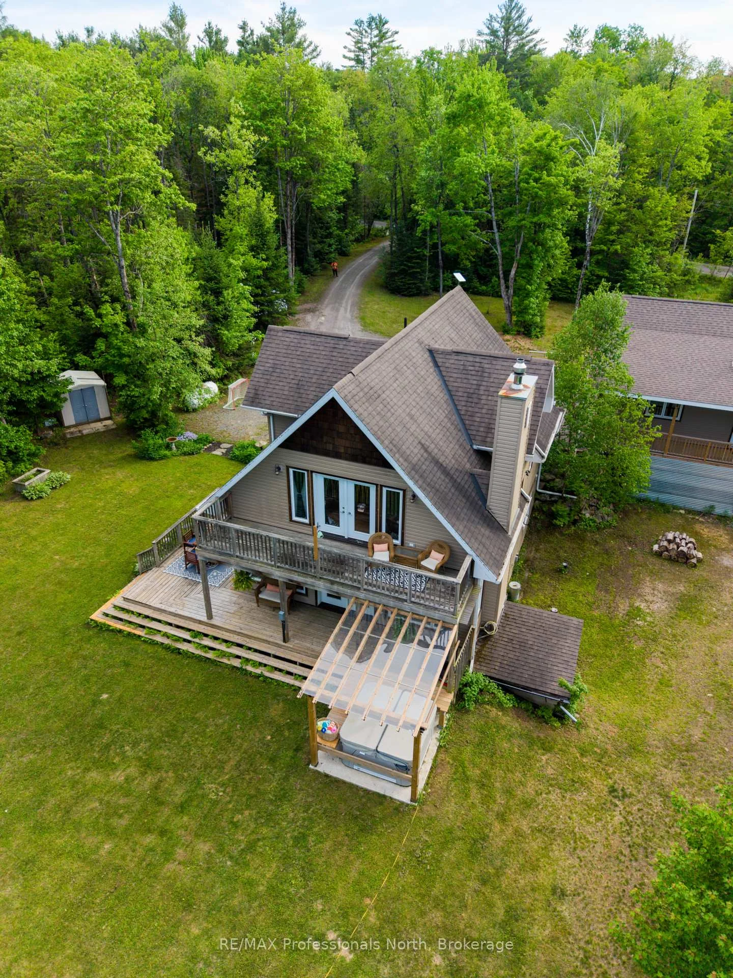 Photo 38 of 1289 Purbrook Road, Bracebridge, Draper — HOMEH
