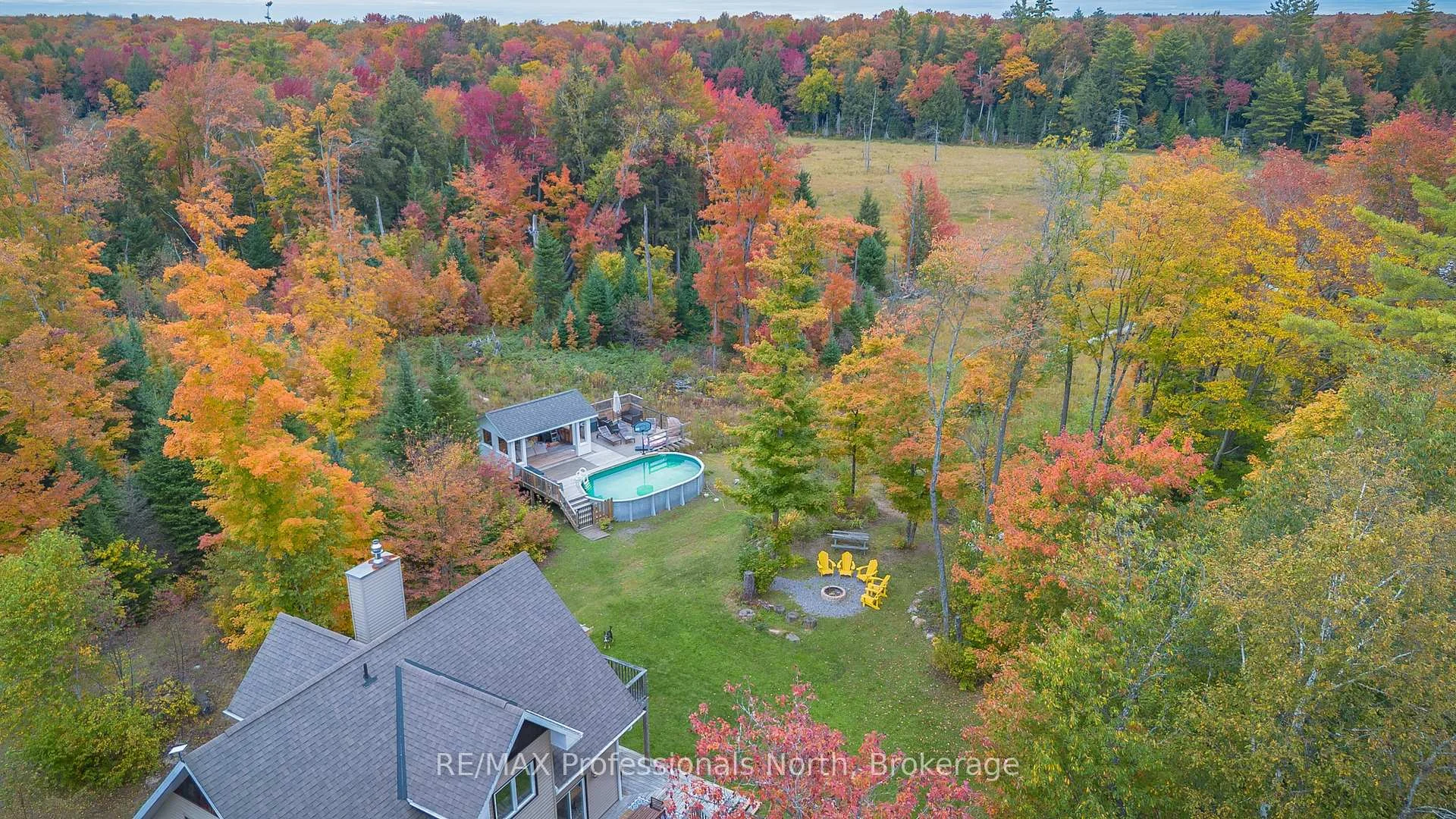 Photo 77 of 1289 Purbrook Road, Bracebridge, Draper — HOMEH
