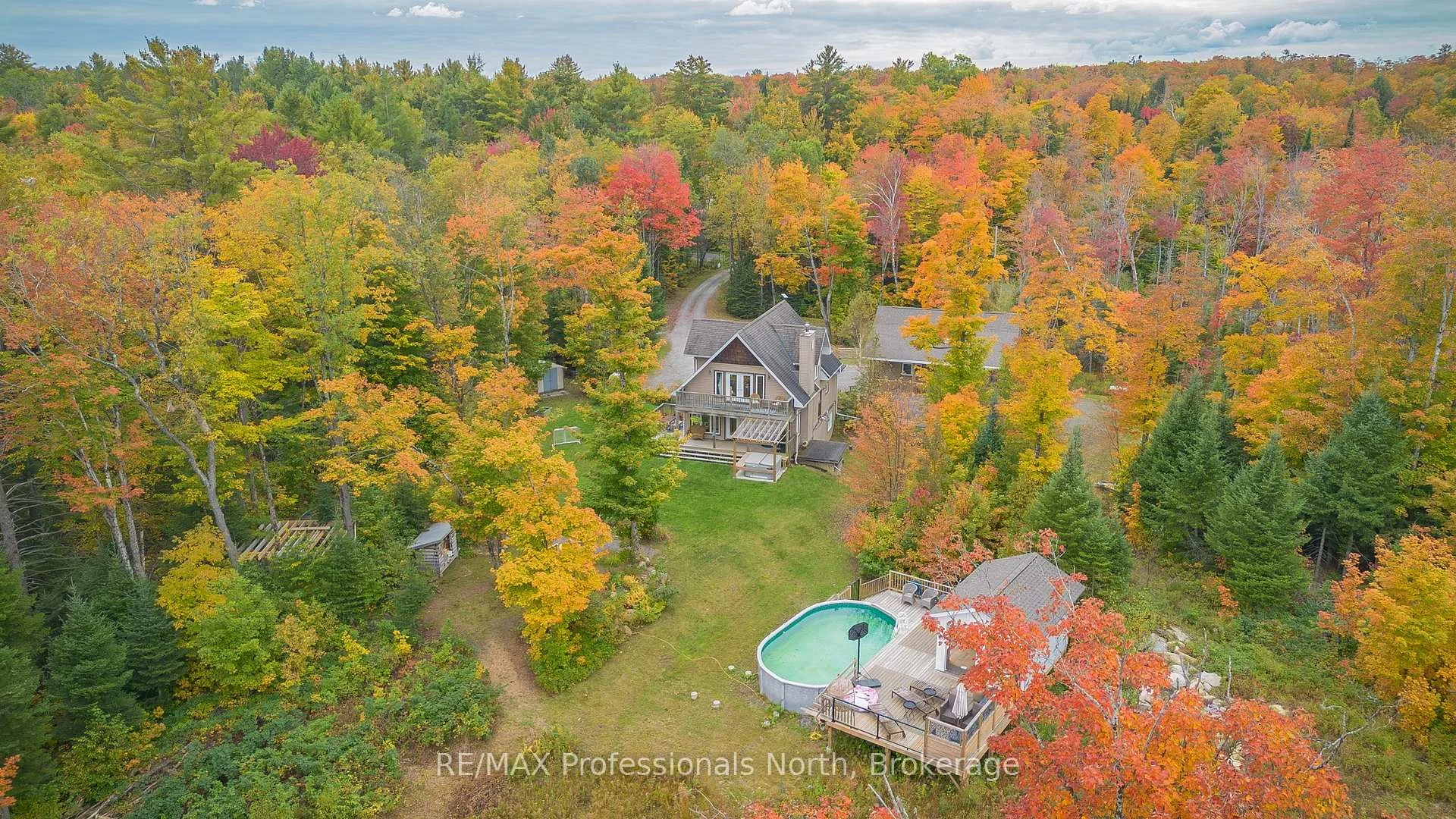 Photo 84 of 1289 Purbrook Road, Bracebridge, Draper — HOMEH