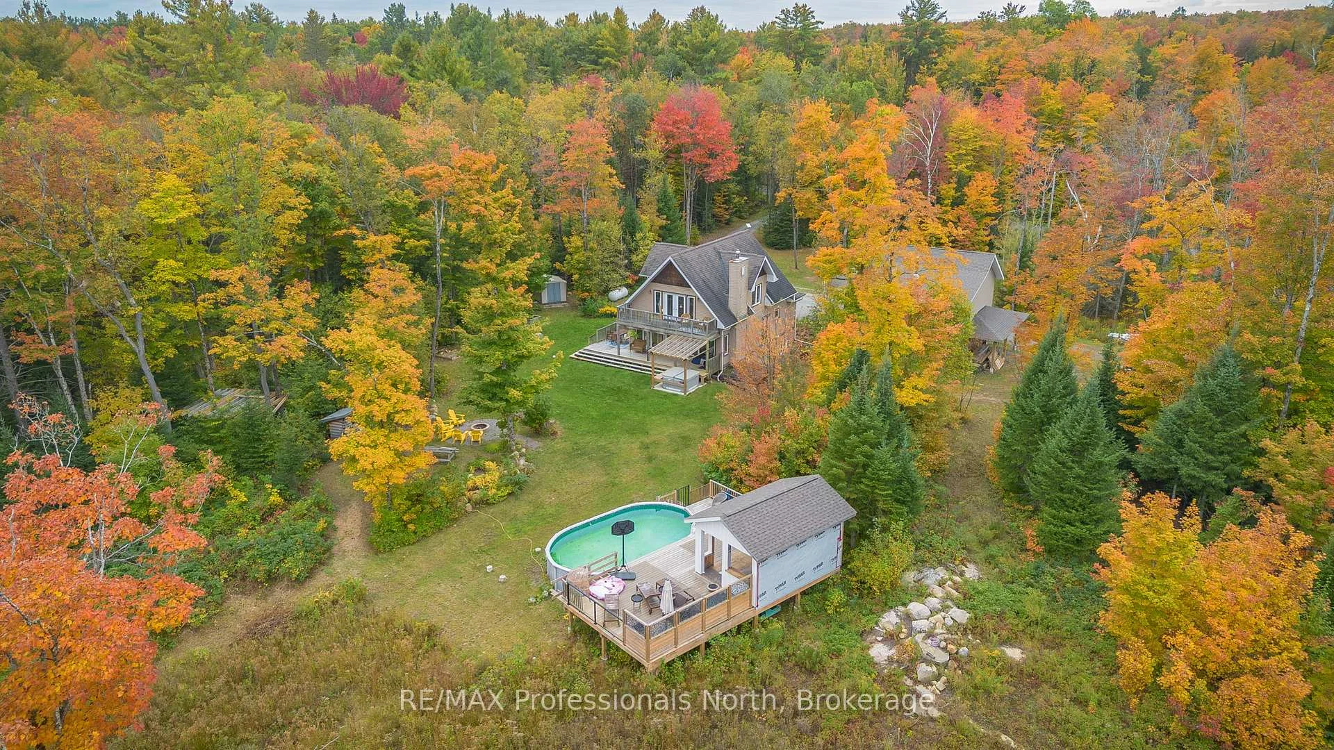 Photo 86 of 1289 Purbrook Road, Bracebridge, Draper — HOMEH