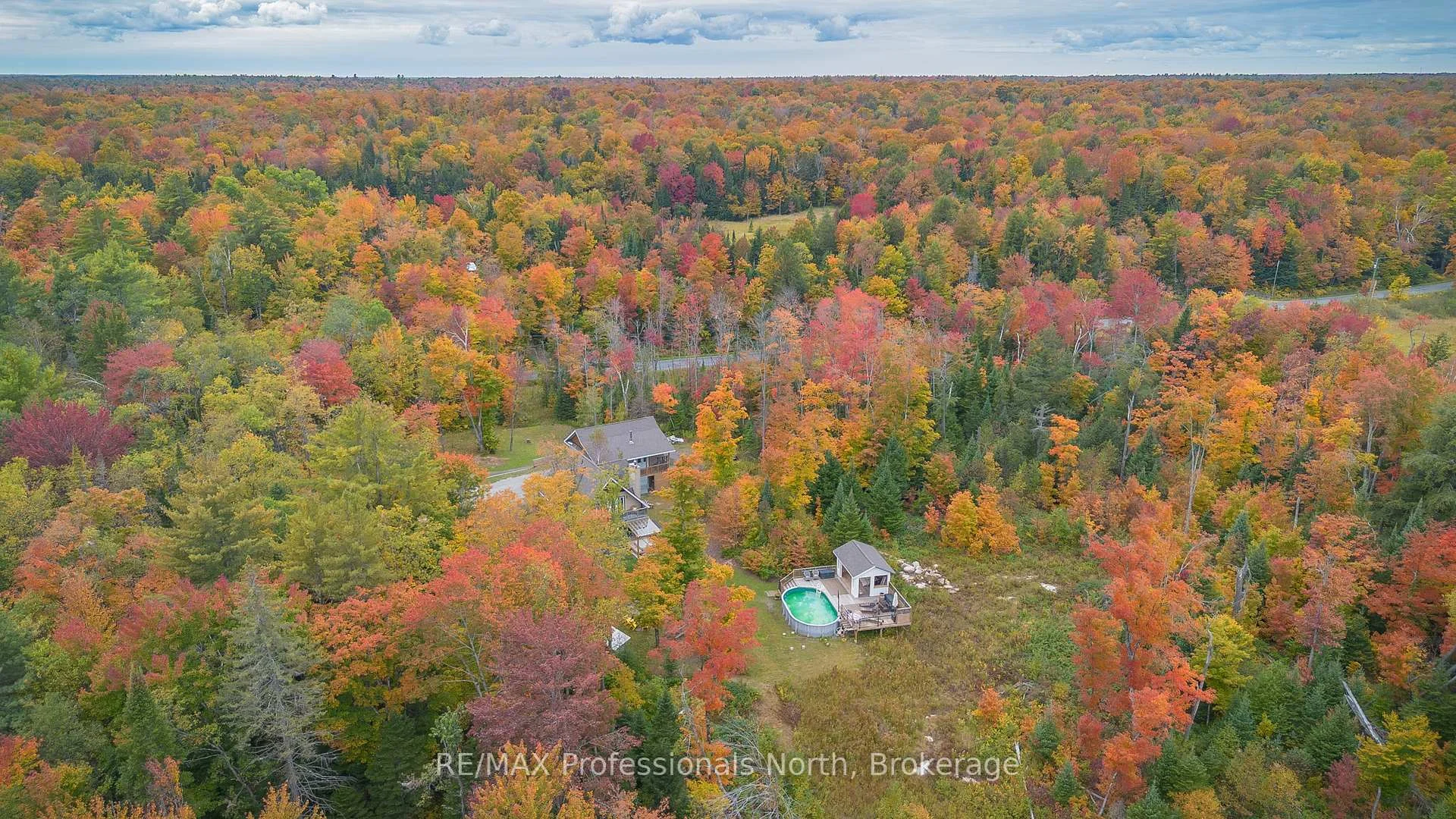 Photo 88 of 1289 Purbrook Road, Bracebridge, Draper — HOMEH
