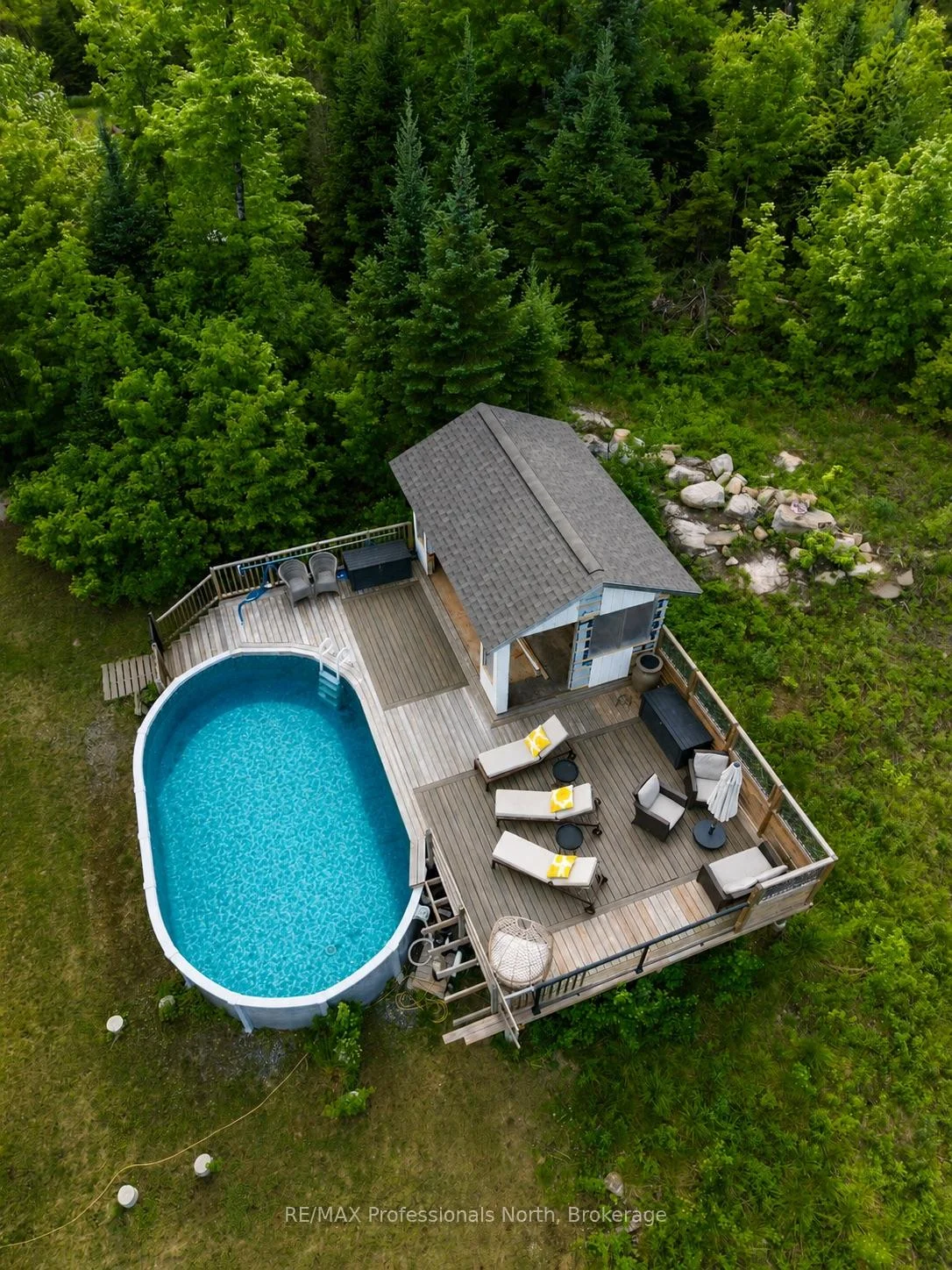 Photo 96 of 1289 Purbrook Road, Bracebridge, Draper — HOMEH