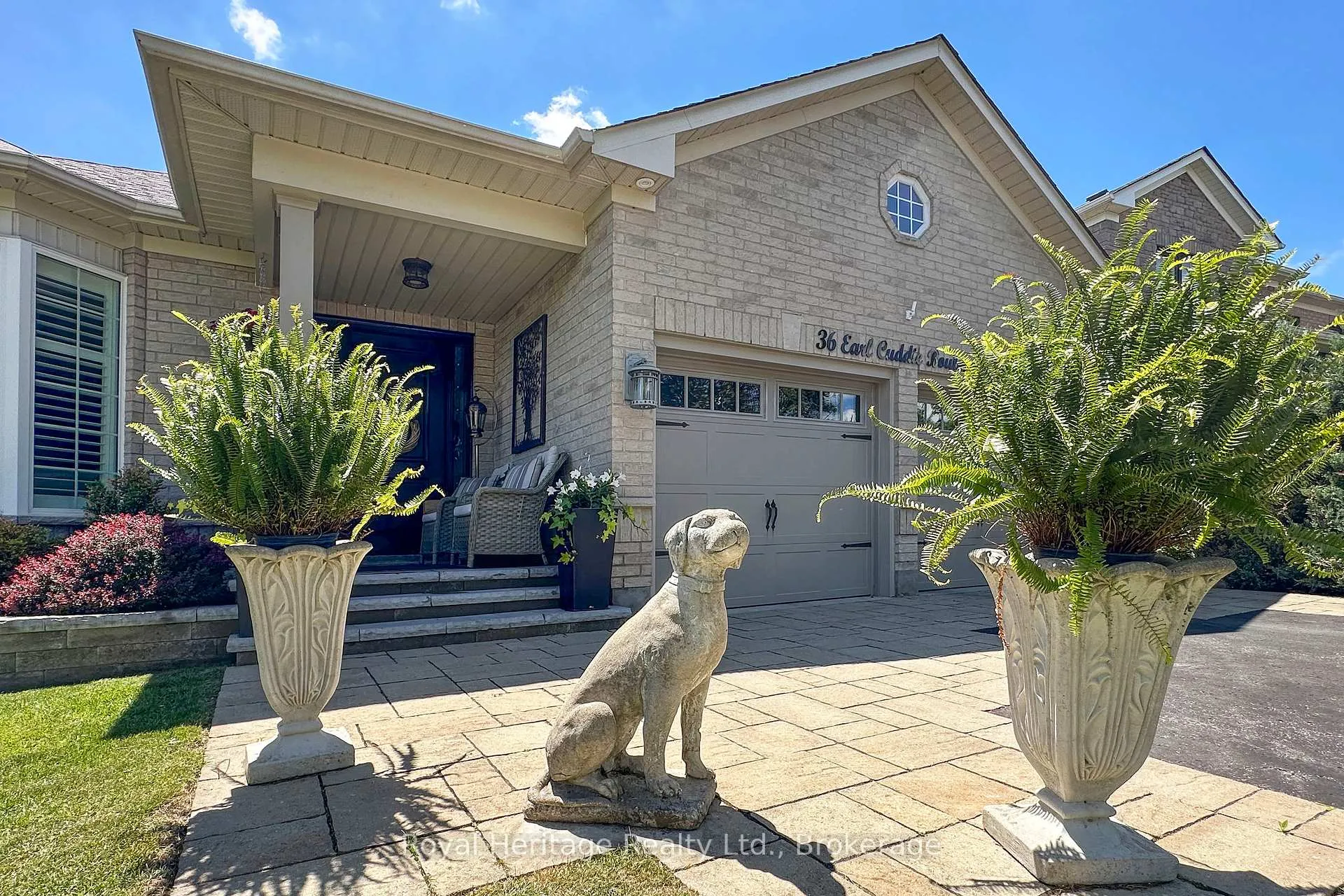 Photo 2 of 36 Earl Cuddie Boulevard, Scugog, Port Perry — HOMEH