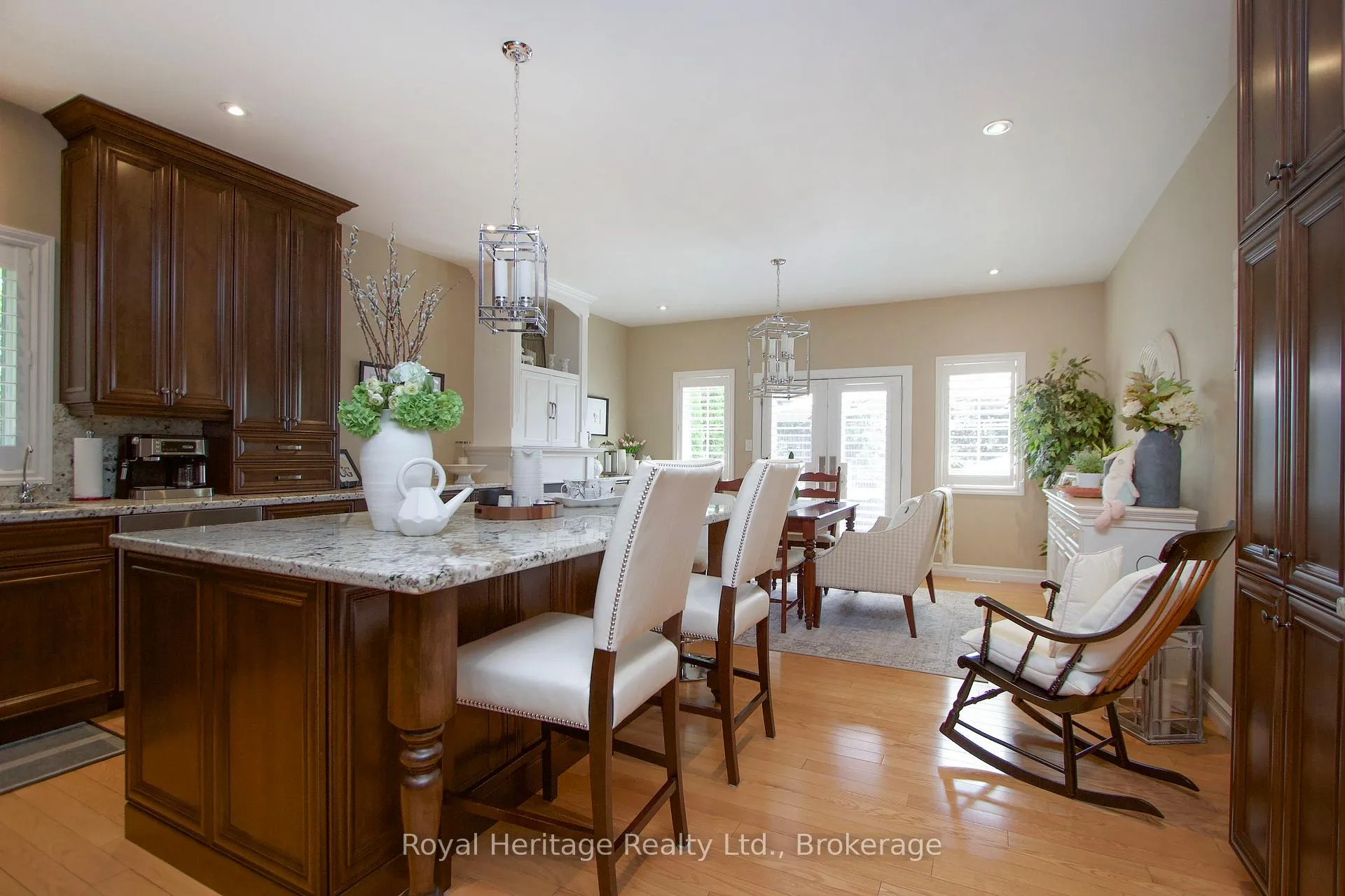 Photo 10 of 36 Earl Cuddie Boulevard, Scugog, Port Perry — HOMEH