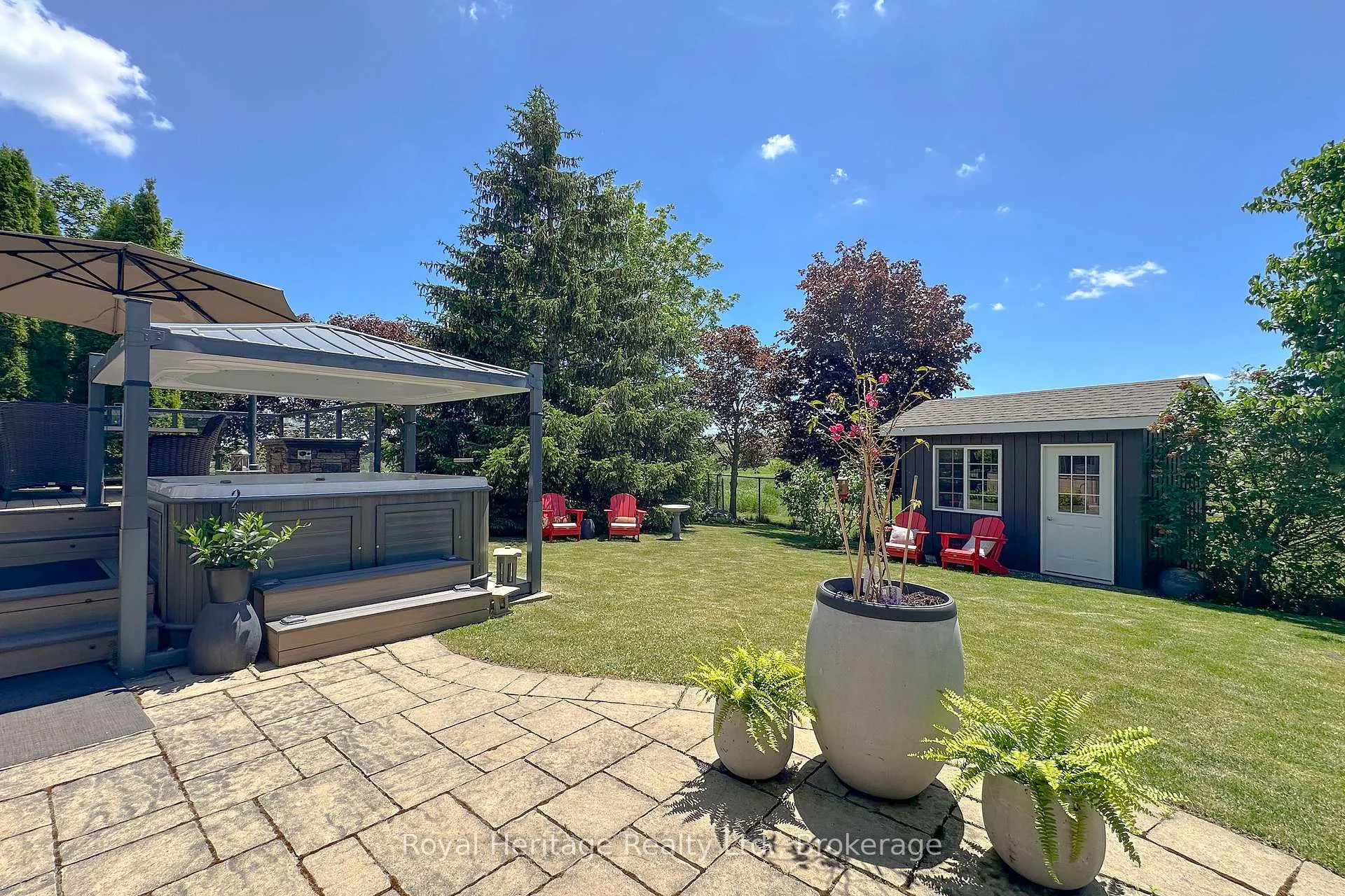 Photo 35 of 36 Earl Cuddie Boulevard, Scugog, Port Perry — HOMEH