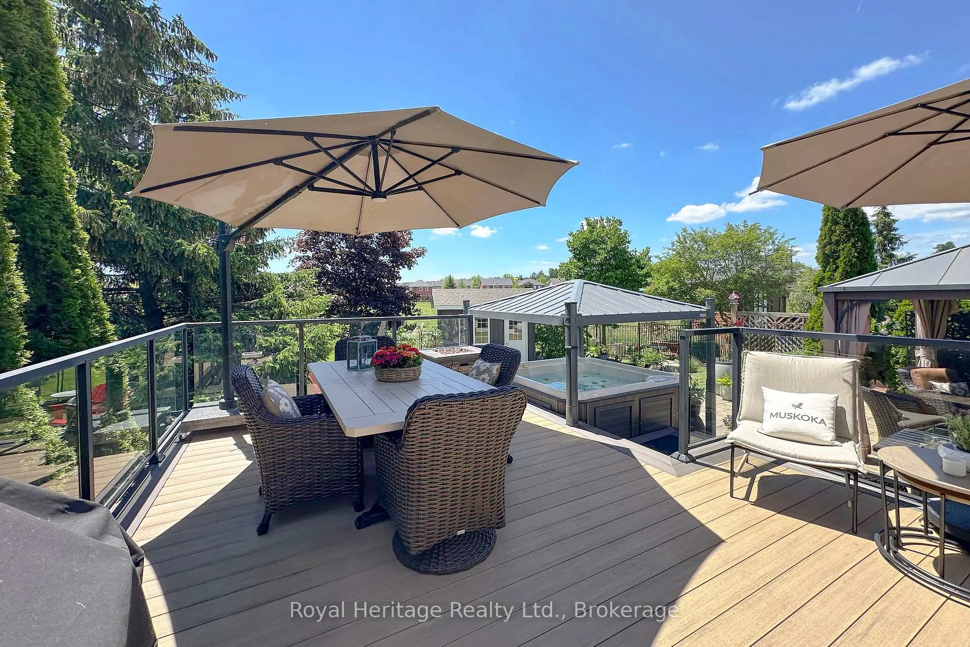 Photo 37 of 36 Earl Cuddie Boulevard, Scugog, Port Perry — HOMEH