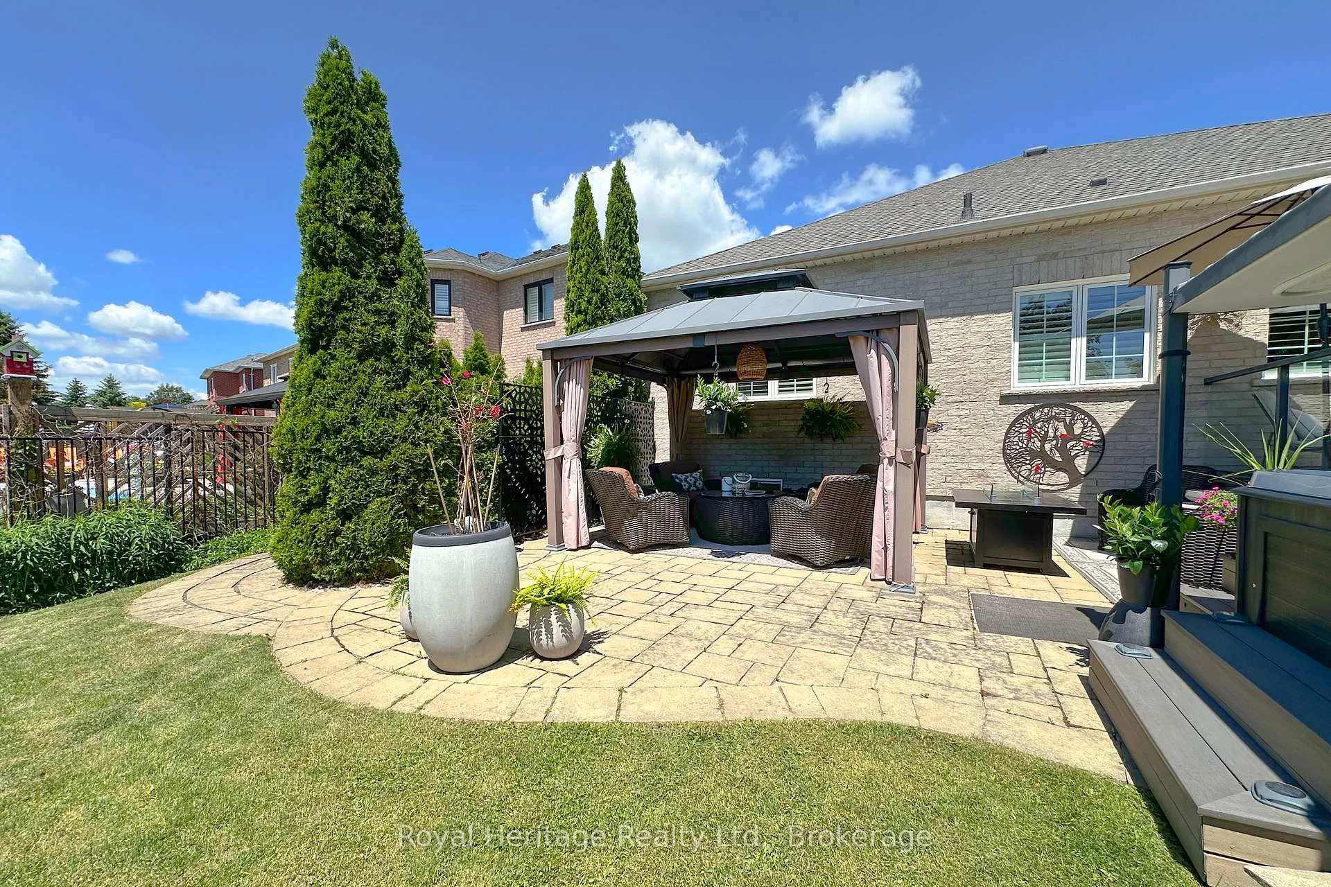 Photo 38 of 36 Earl Cuddie Boulevard, Scugog, Port Perry — HOMEH