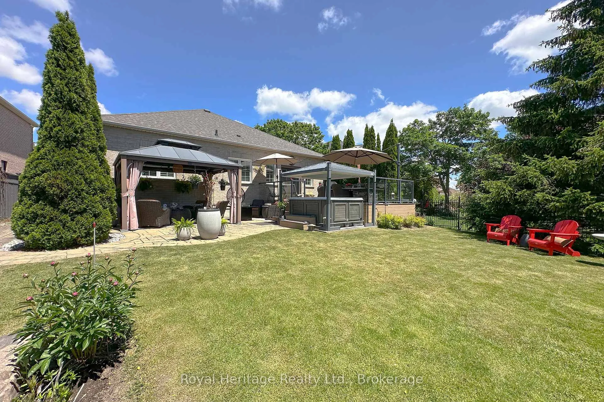 Photo 39 of 36 Earl Cuddie Boulevard, Scugog, Port Perry — HOMEH