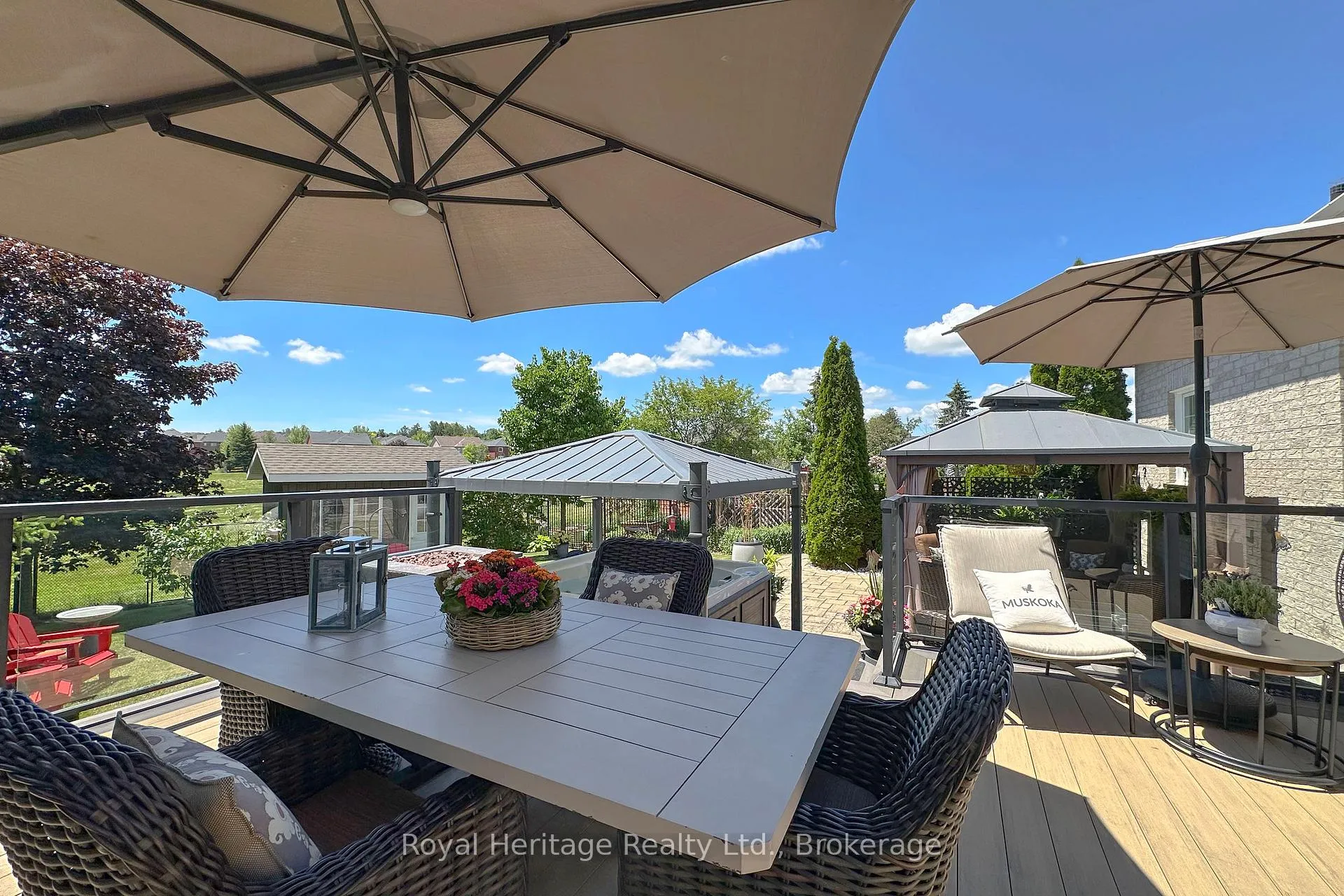 Photo 41 of 36 Earl Cuddie Boulevard, Scugog, Port Perry — HOMEH