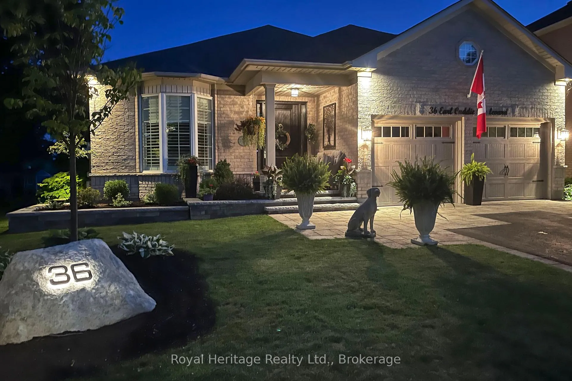 Photo 44 of 36 Earl Cuddie Boulevard, Scugog, Port Perry — HOMEH