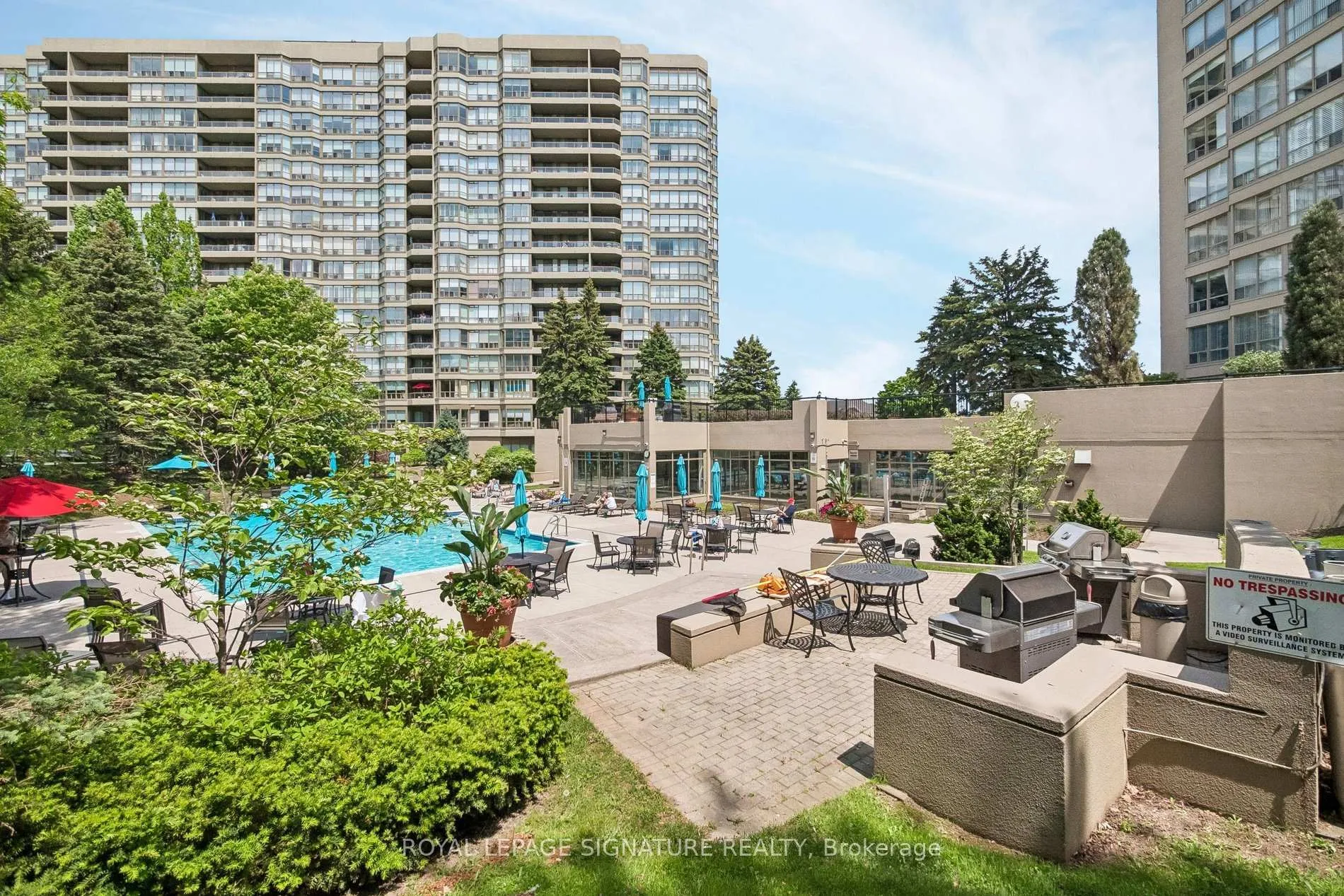Photo 20 of Unit 715, 1890 Valley Farm Road, Pickering, Town Centre — HOMEH