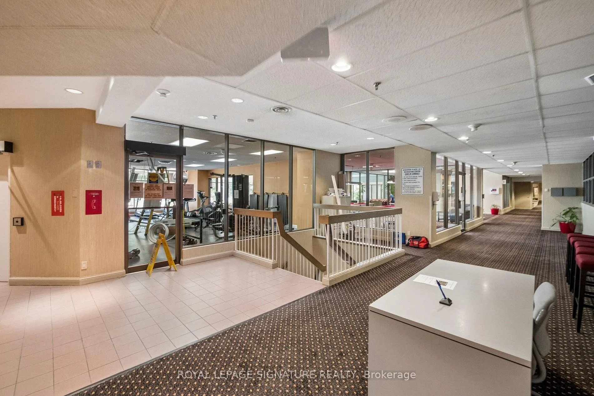Photo 22 of Unit 715, 1890 Valley Farm Road, Pickering, Town Centre — HOMEH