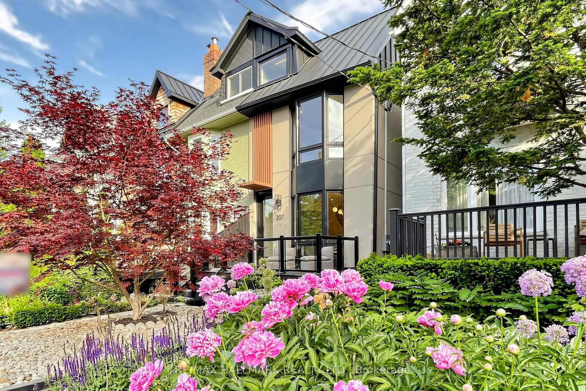 Photo 1 of 207 Victor Avenue, Toronto, North Riverdale — HOMEH