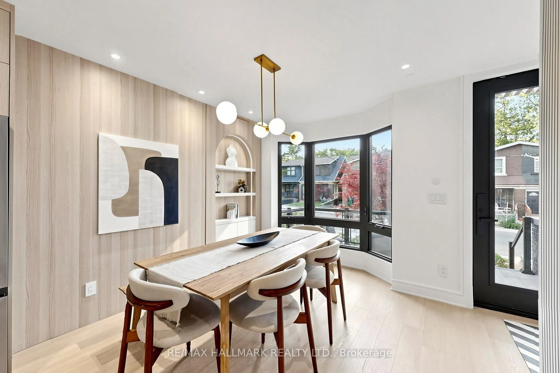 Photo 3 of 207 Victor Avenue, Toronto, North Riverdale — HOMEH