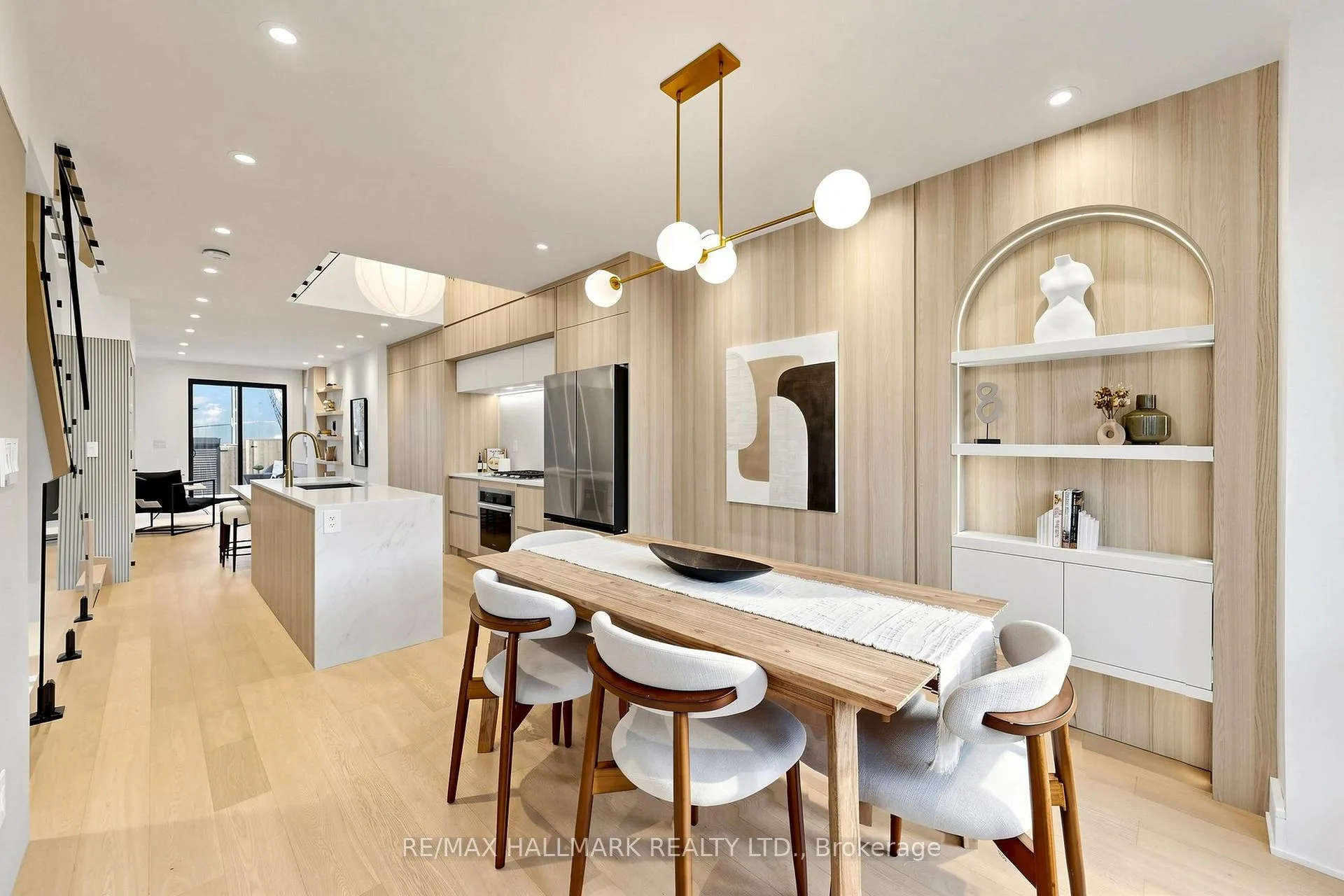 Photo 4 of 207 Victor Avenue, Toronto, North Riverdale — HOMEH
