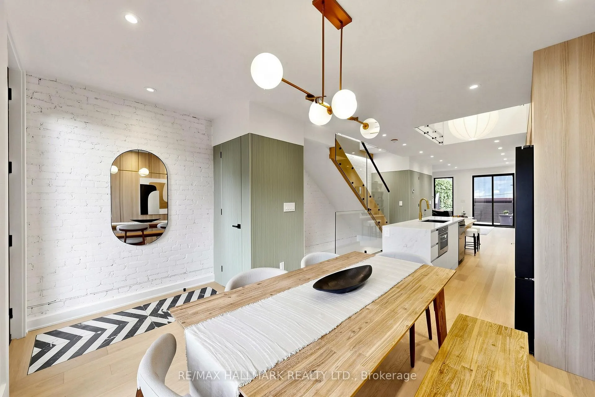 Photo 5 of 207 Victor Avenue, Toronto, North Riverdale — HOMEH