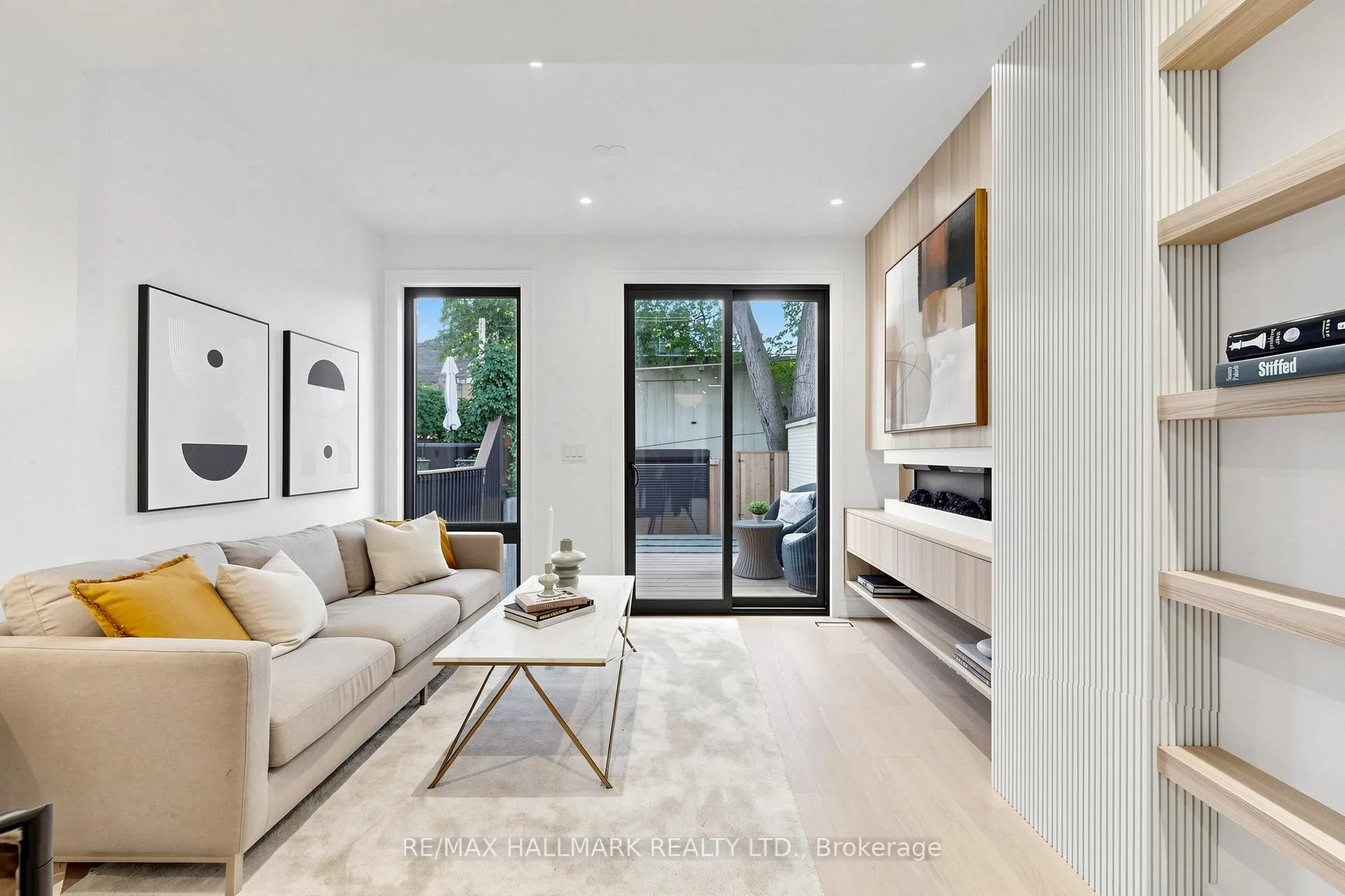 Photo 13 of 207 Victor Avenue, Toronto, North Riverdale — HOMEH