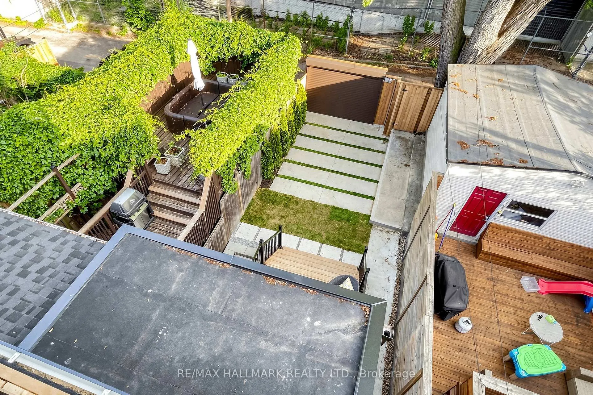 Photo 40 of 207 Victor Avenue, Toronto, North Riverdale — HOMEH